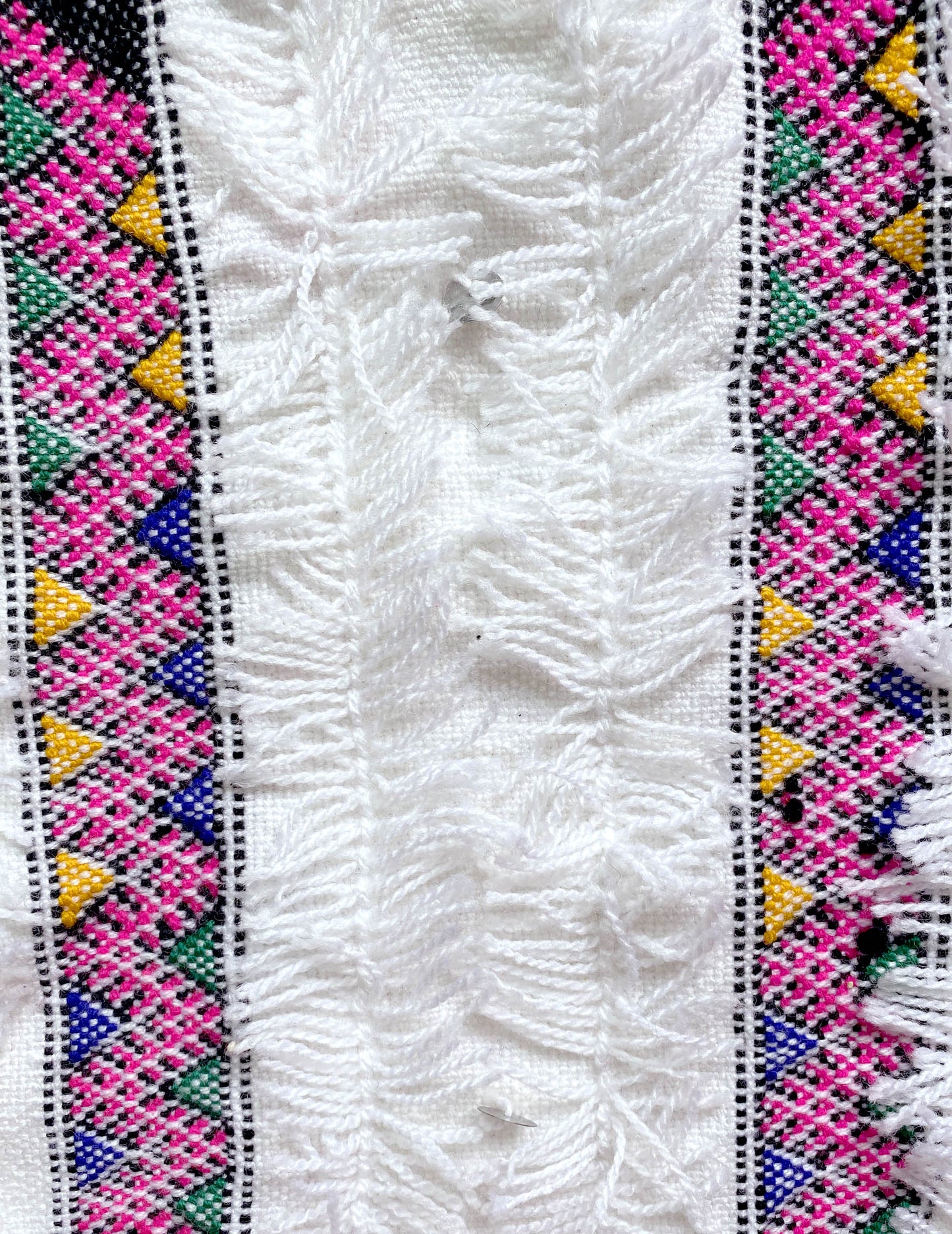 Cotton cushion