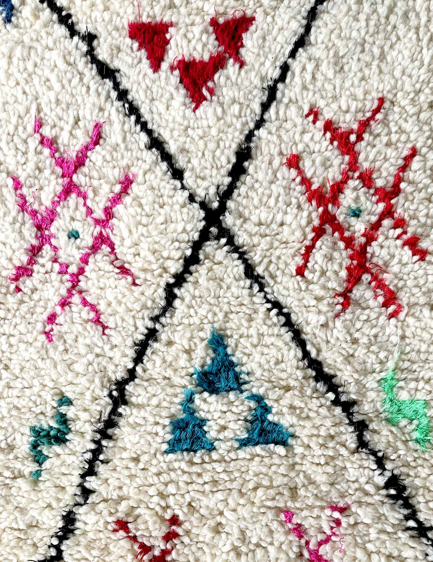 Azilal rug