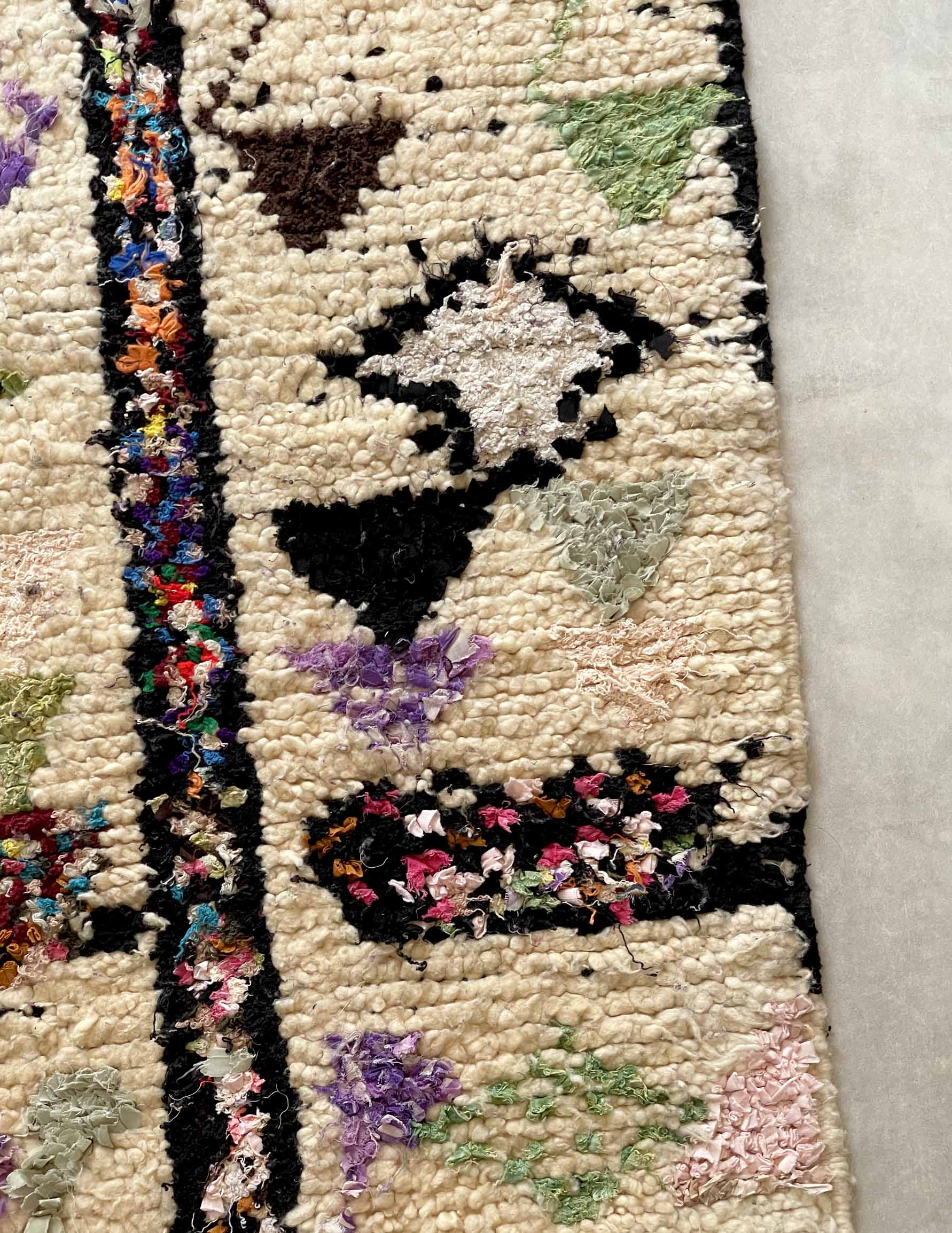 Vintage rug