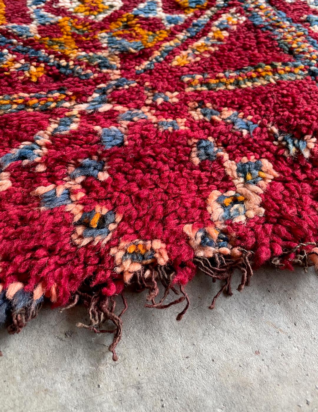 vintage rug