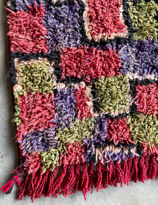 Vintage rug