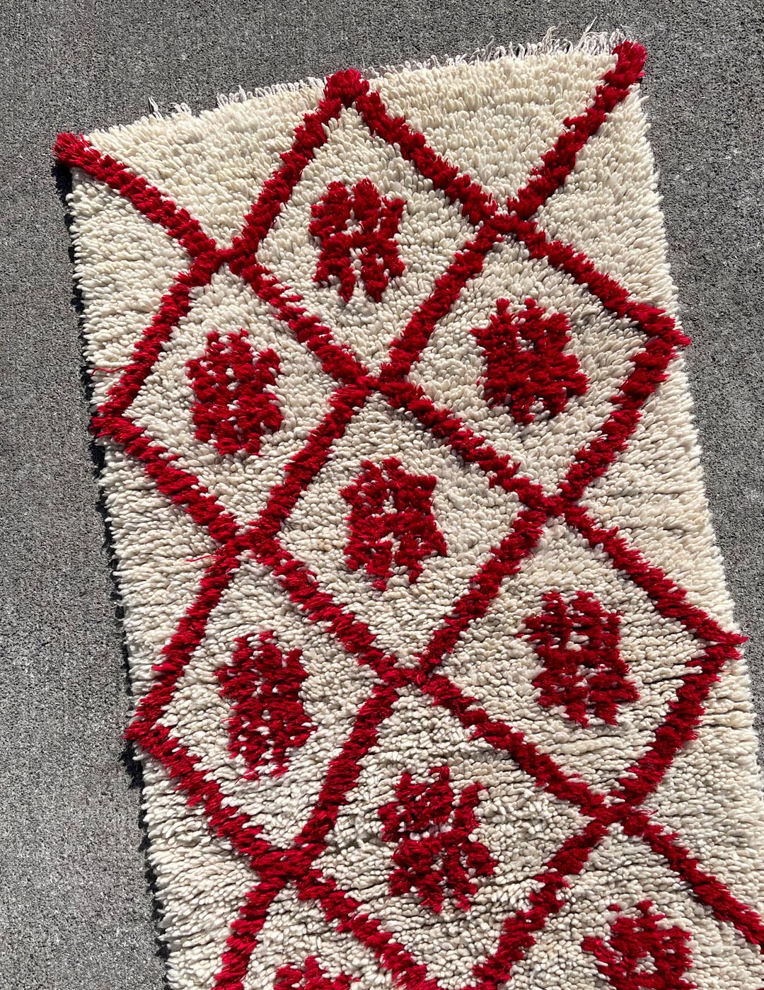 Vintage rug