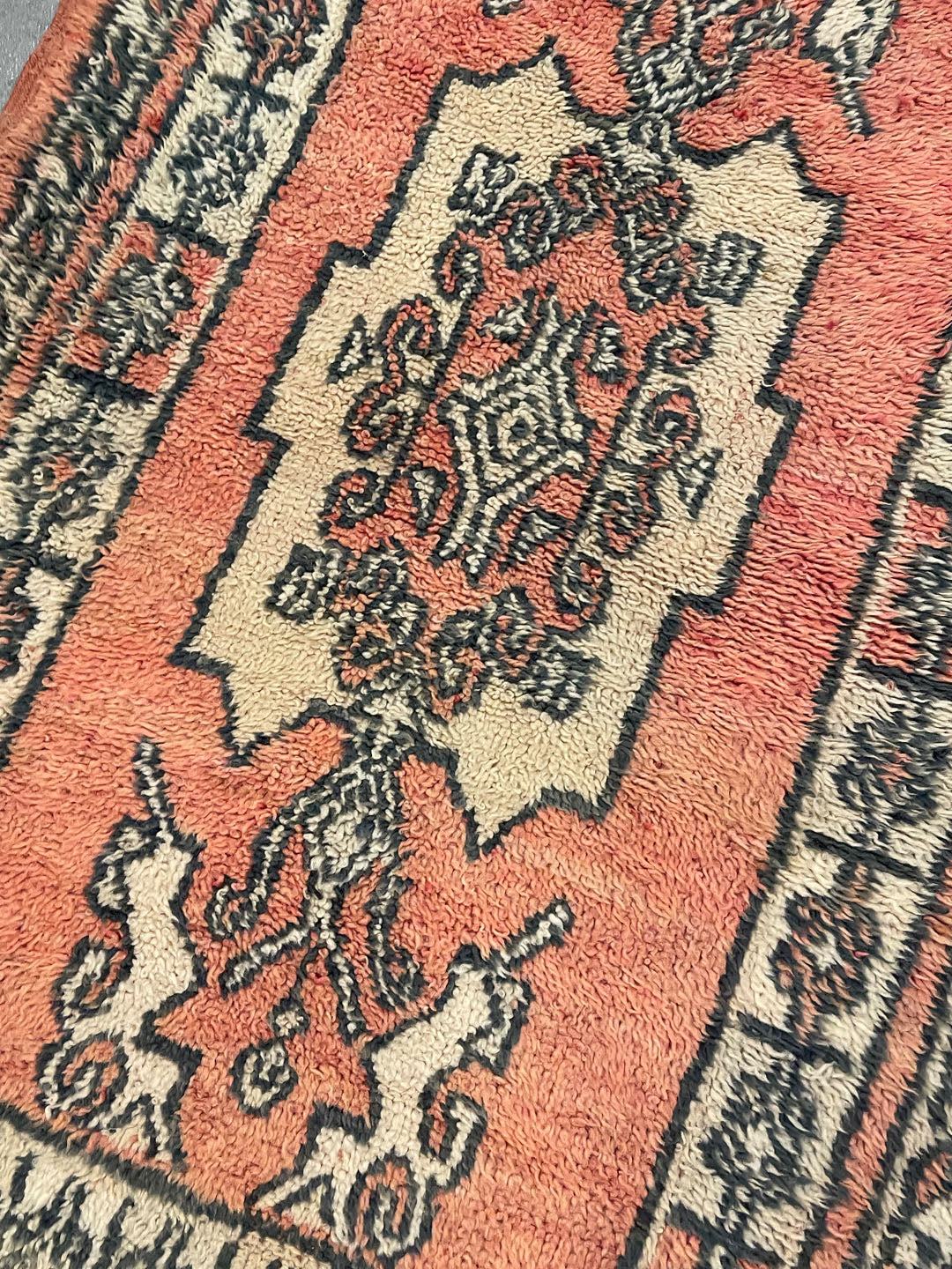 Old boujad Rug