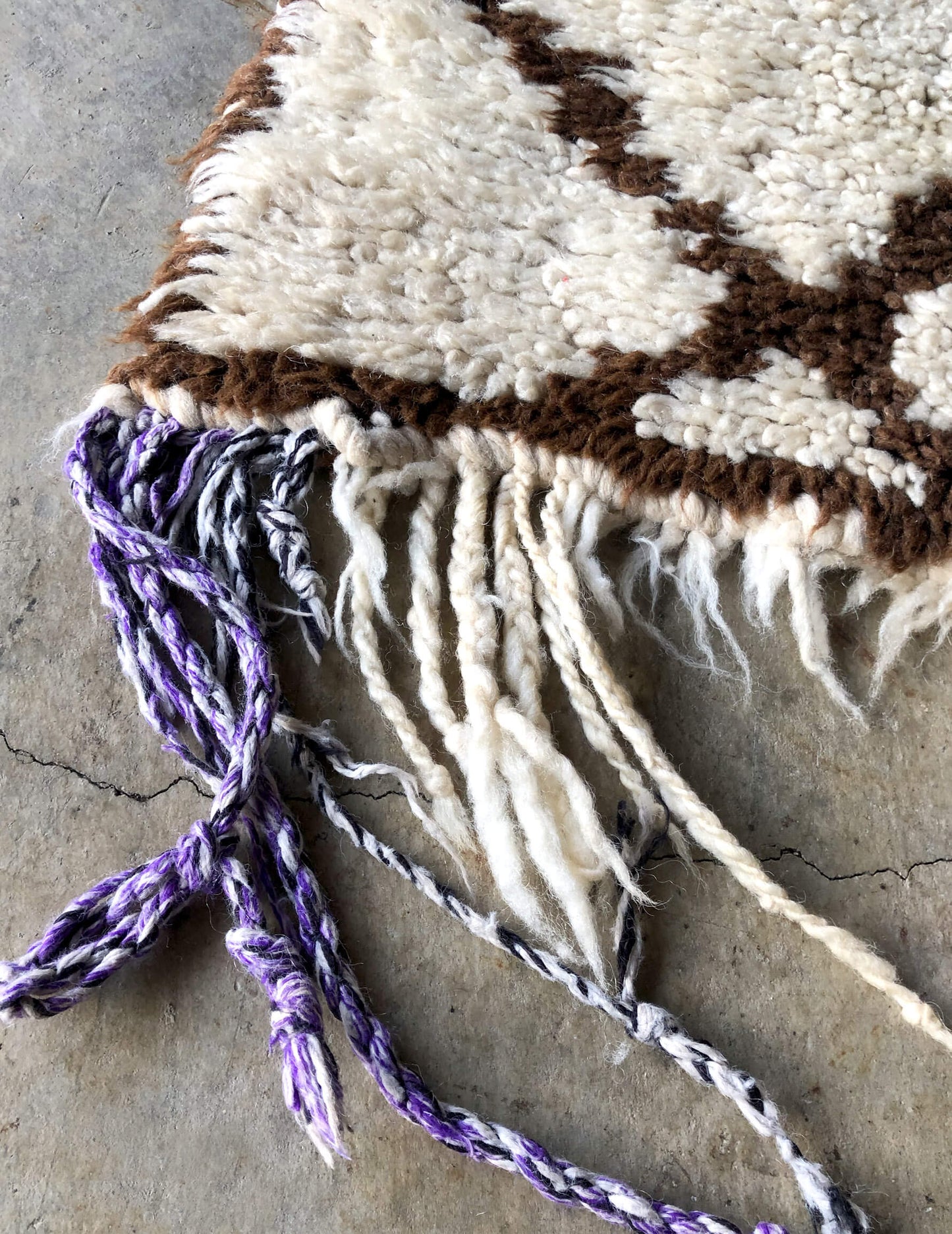 Vintage Azilal Rug