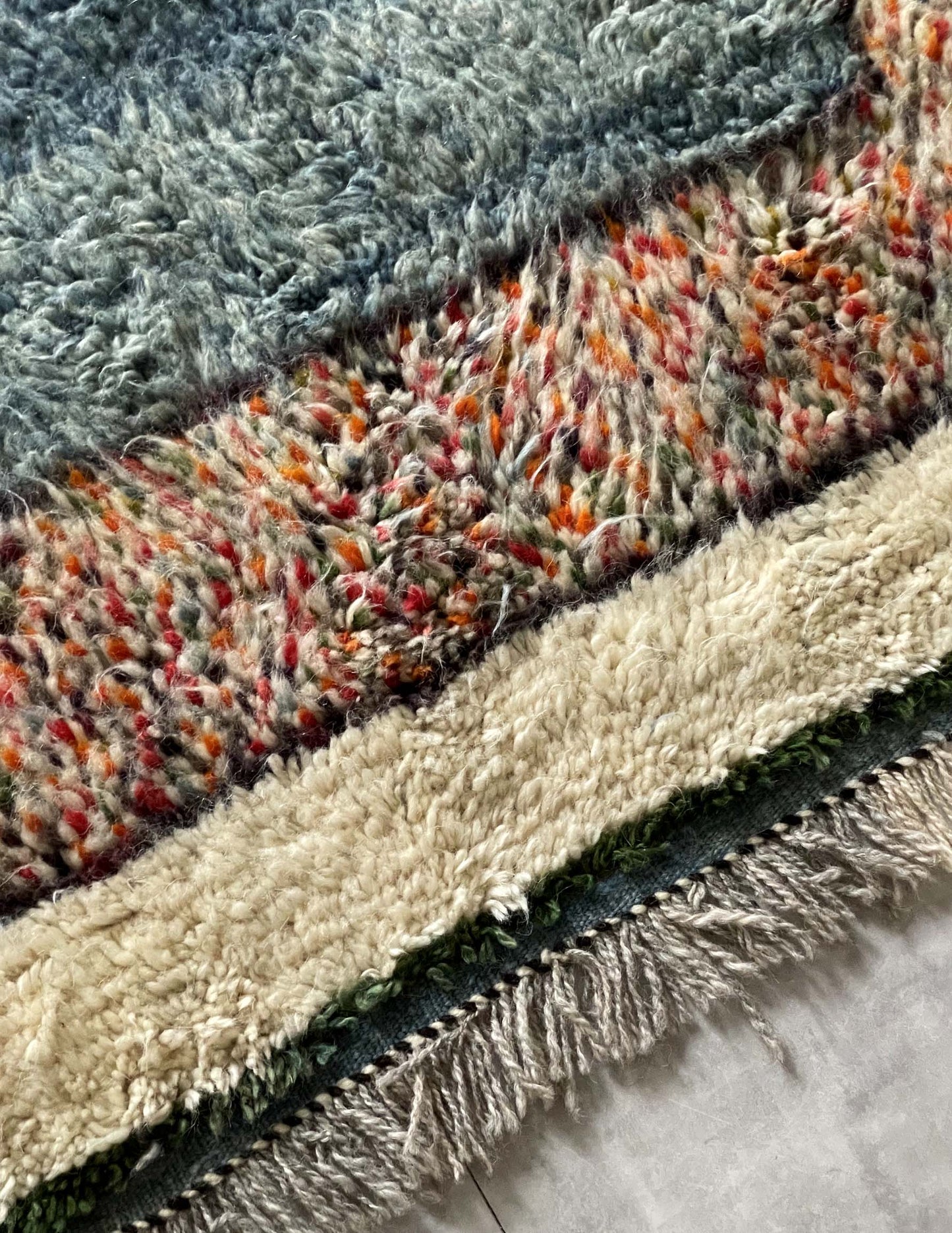 Berber Rug