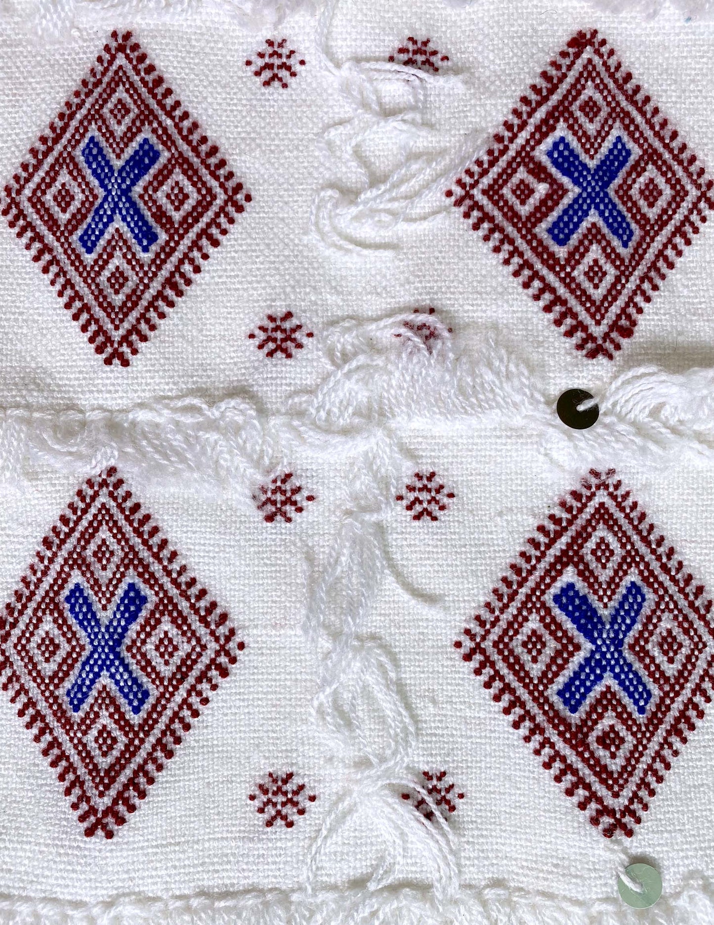 Cotton cushion