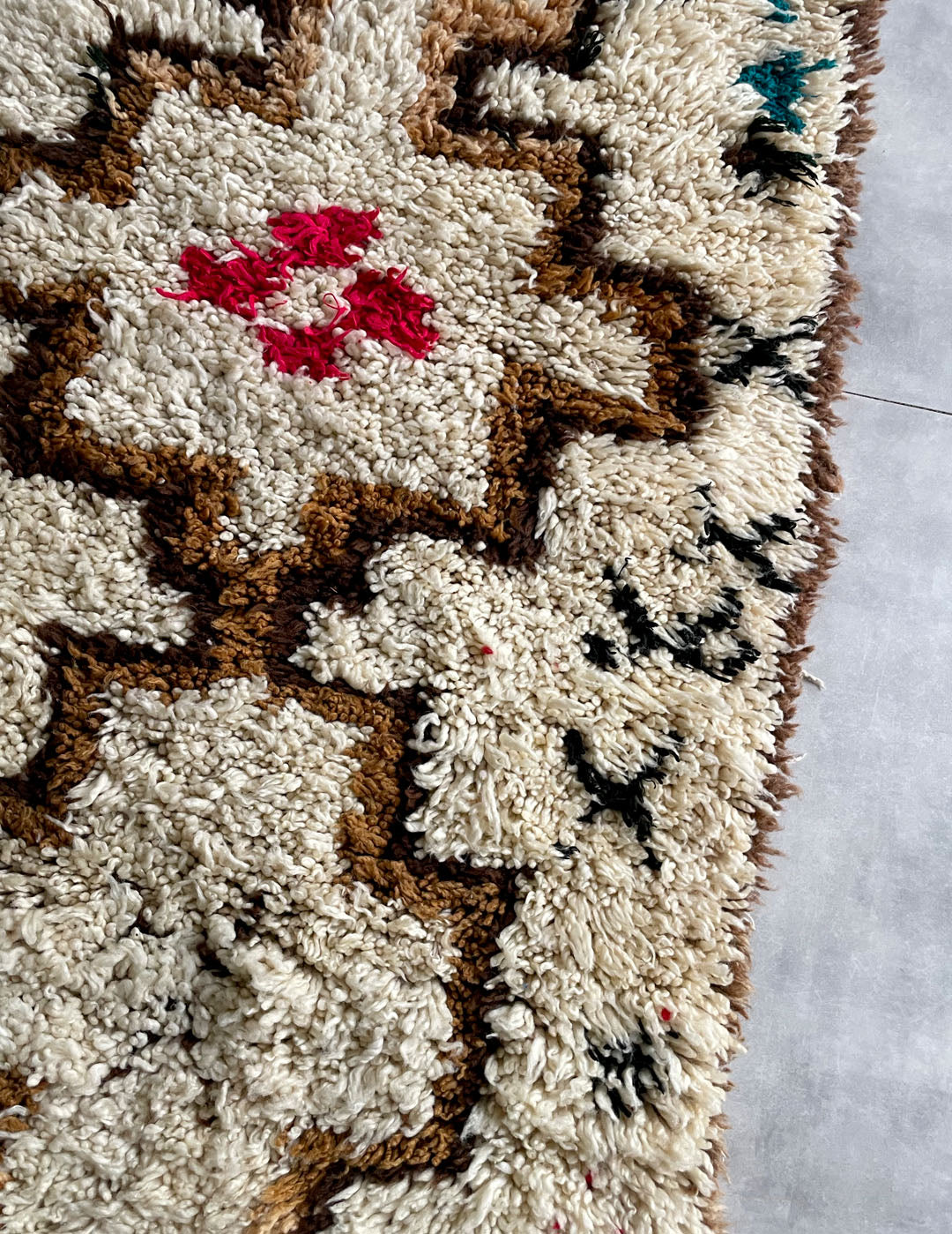 vintage rug