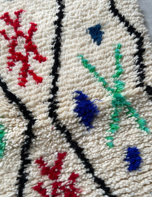 Azilal rug