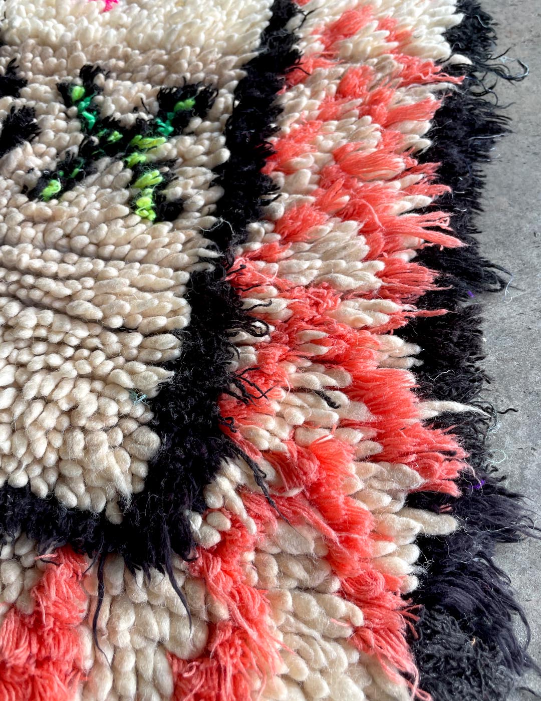 vintage rug