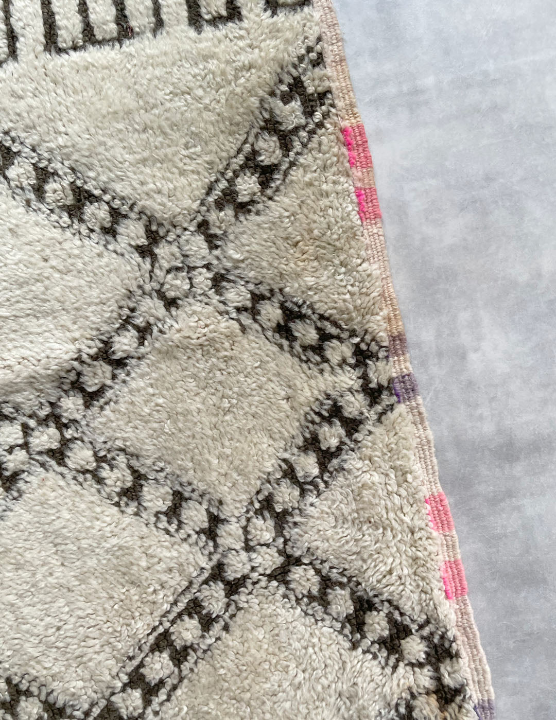 Vintage rug