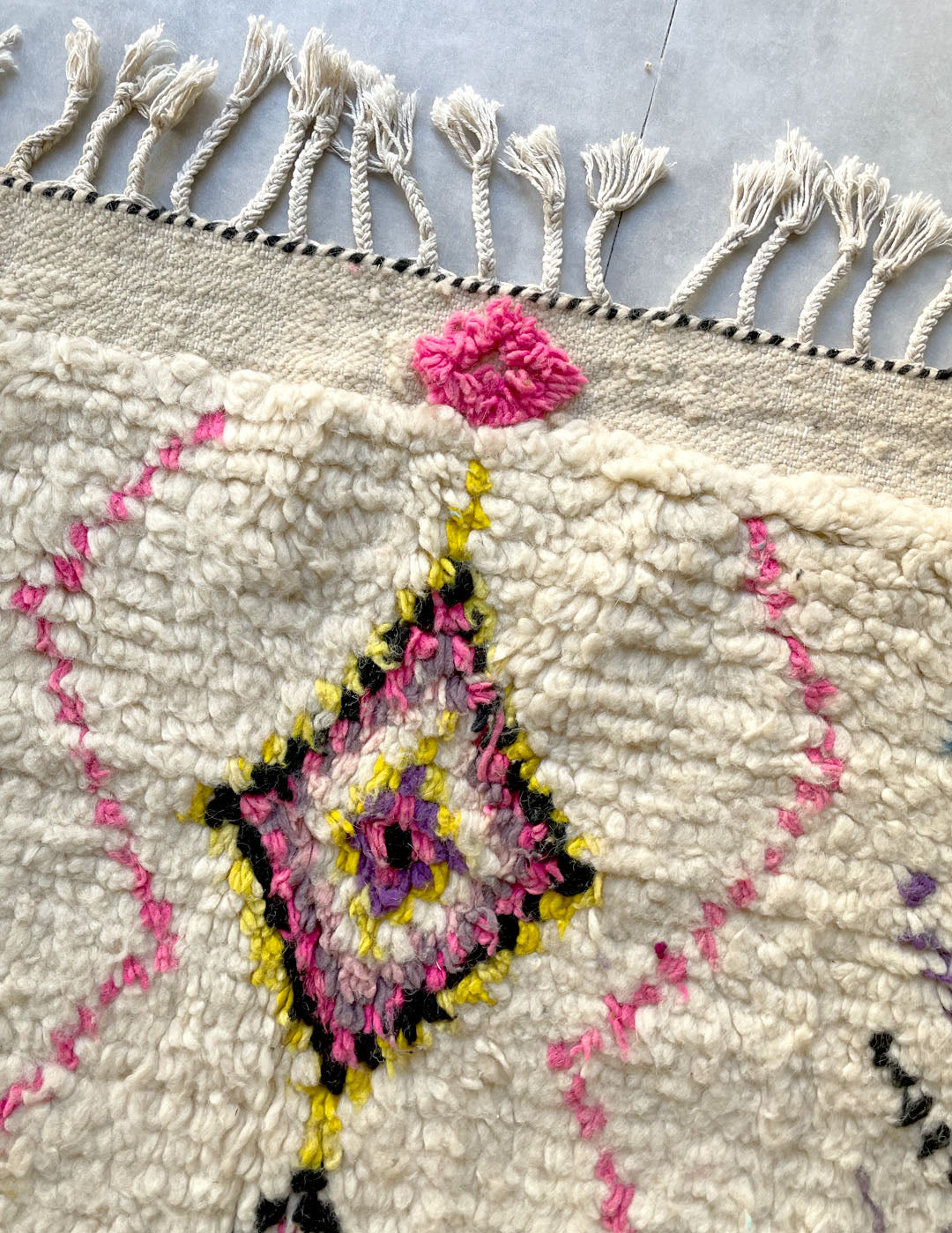 Azilal rug