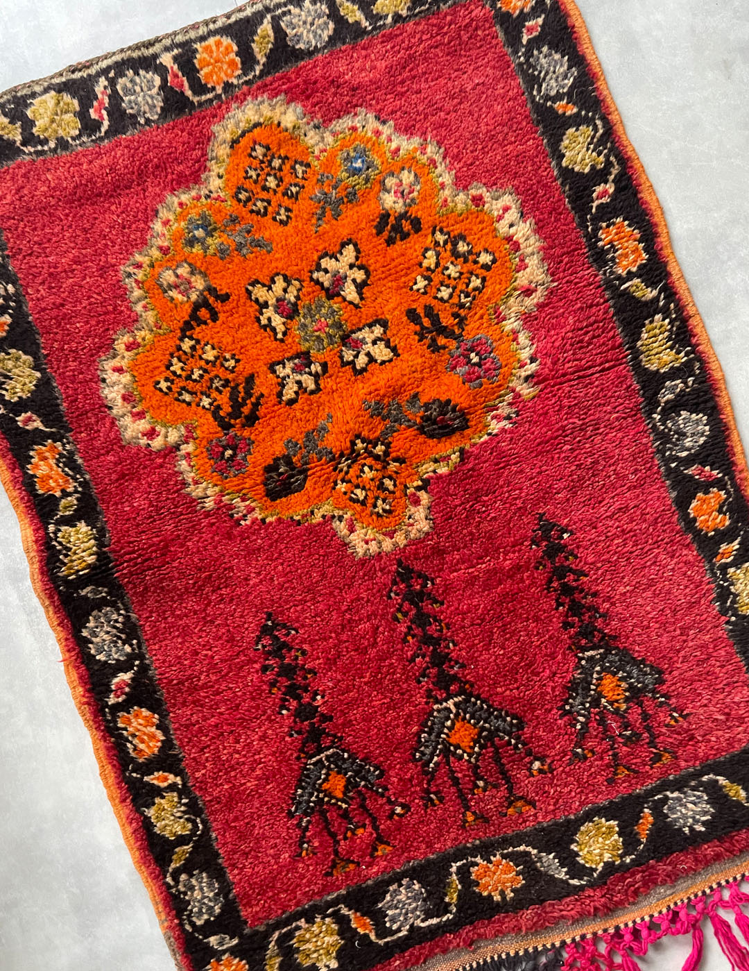 Vinatge rug