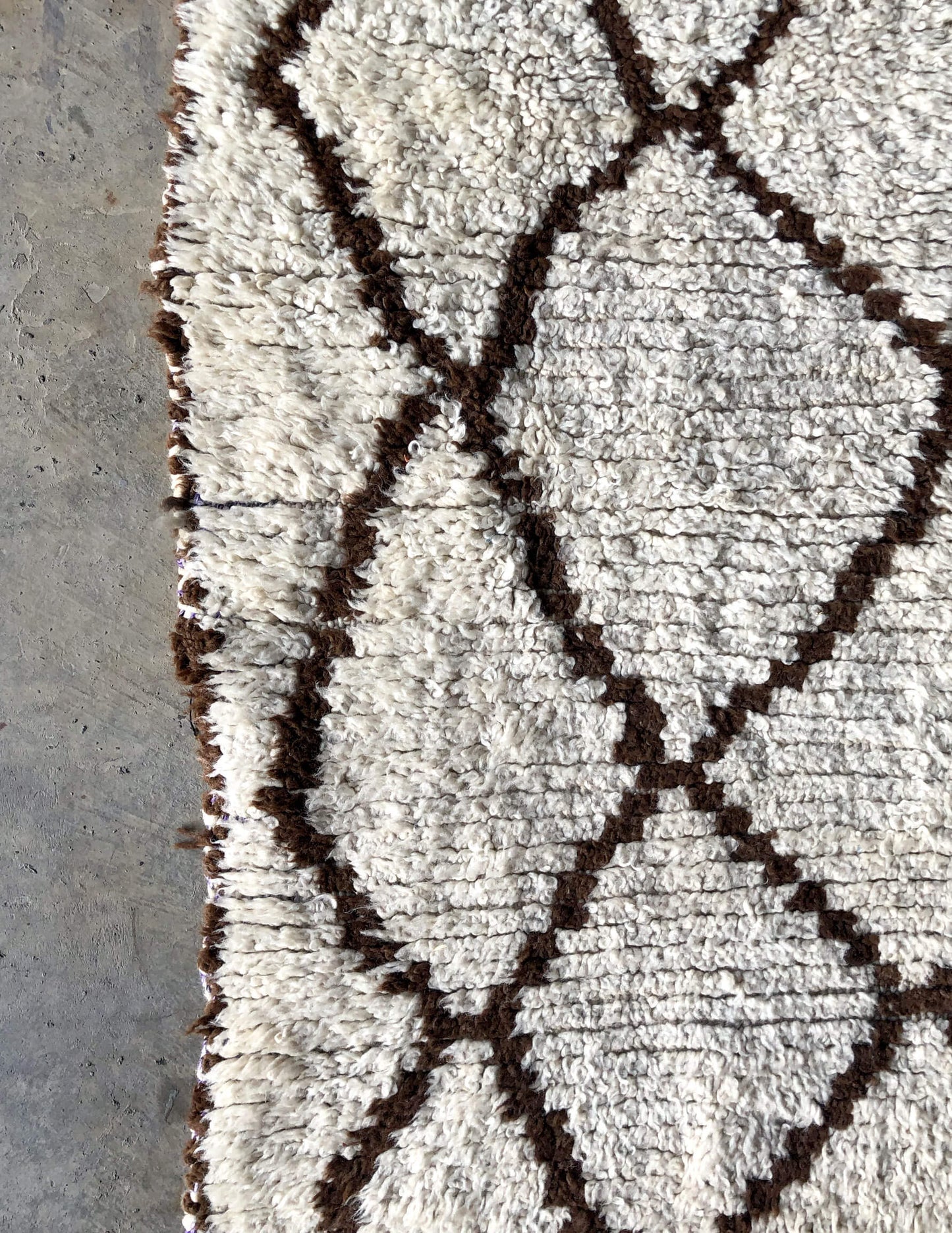 Vintage Azilal Rug