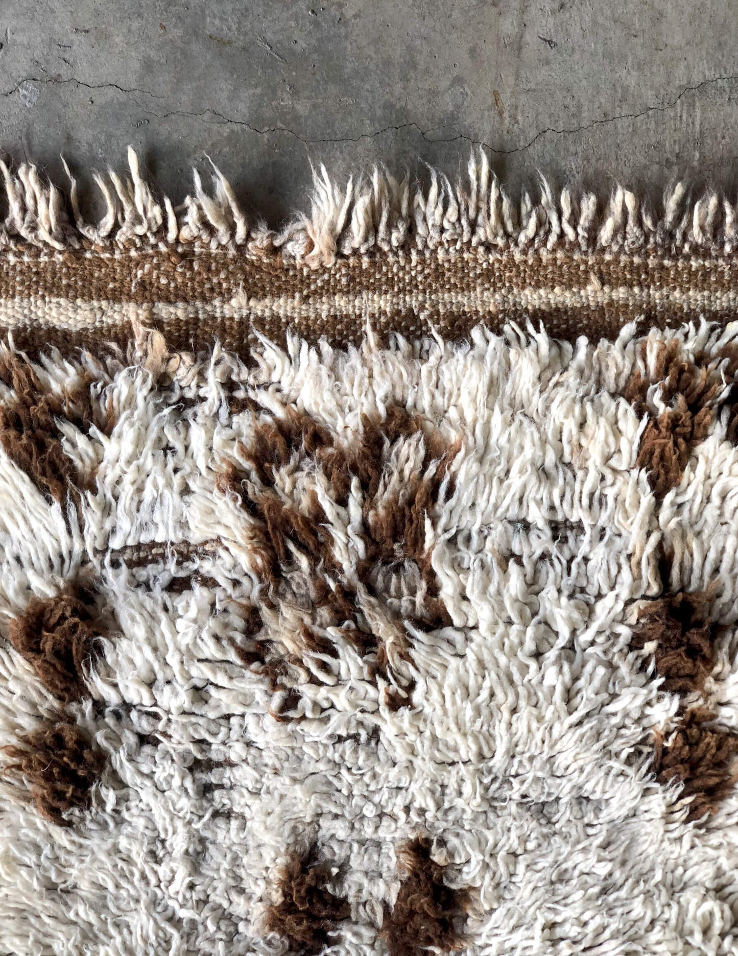 Vintage Azilal Rug