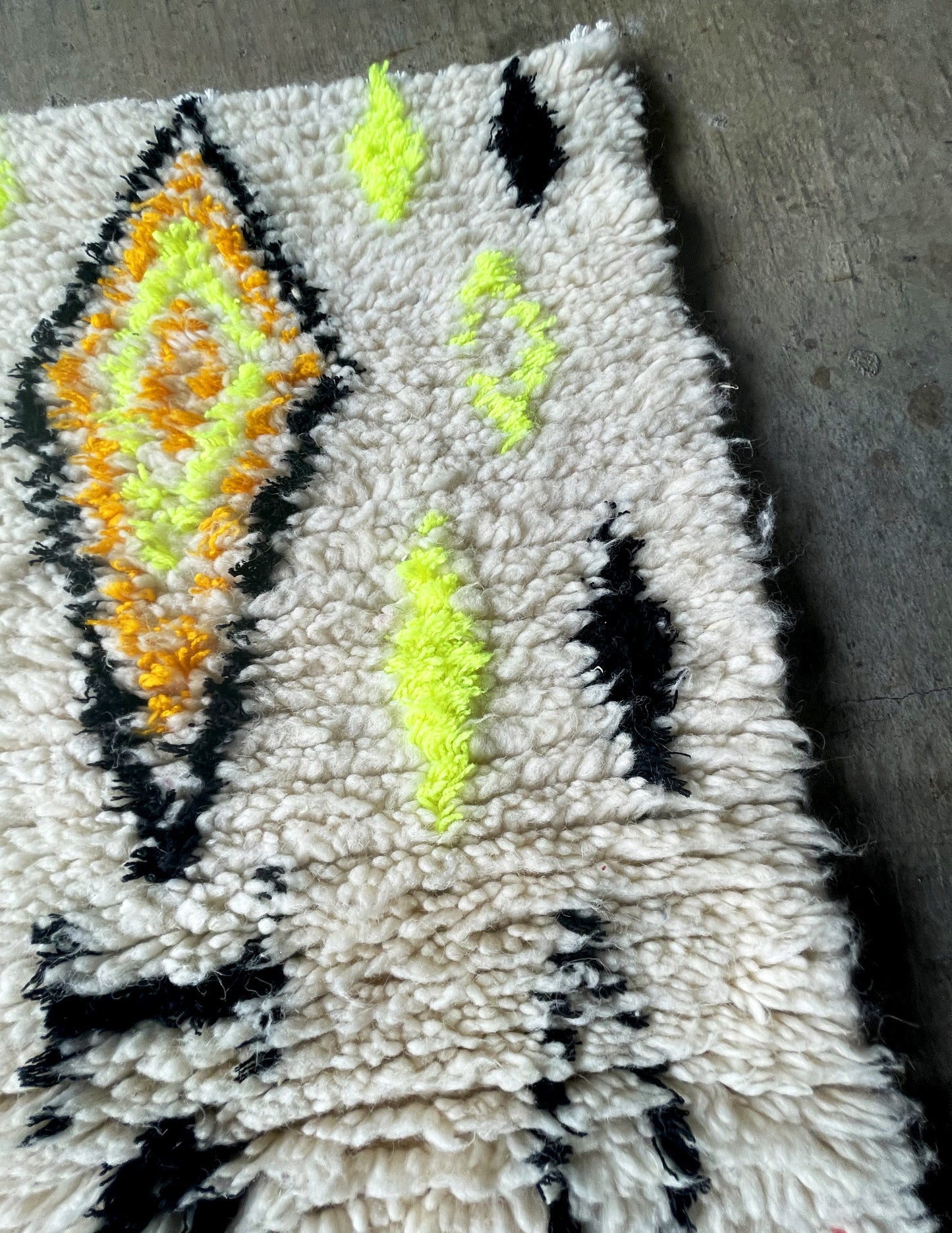 Azilal rug
