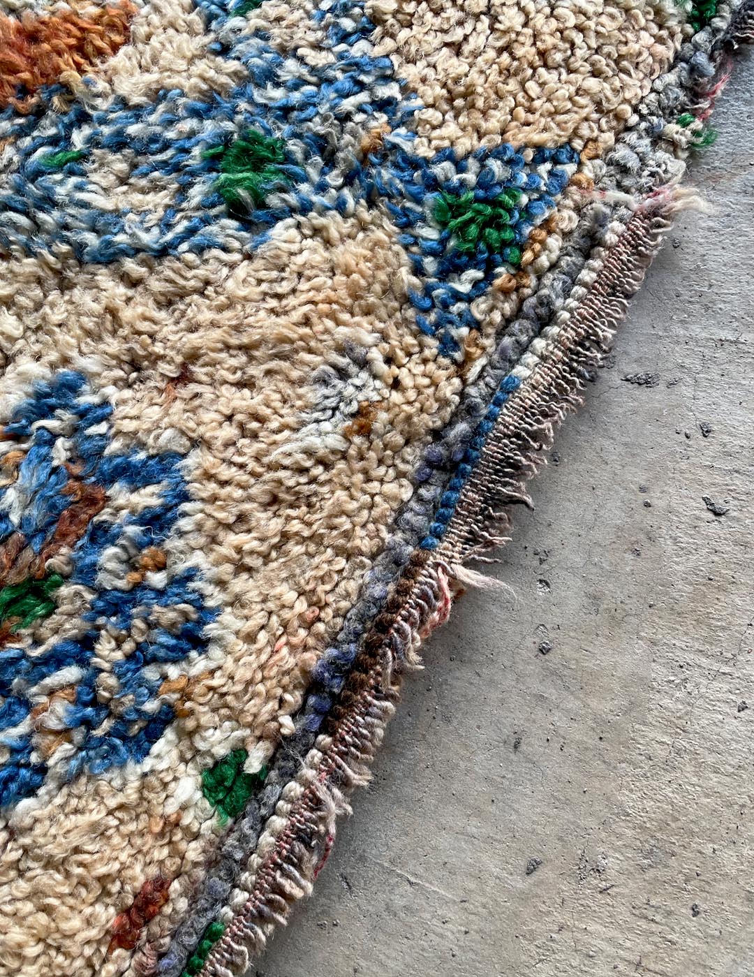 Vintage rug