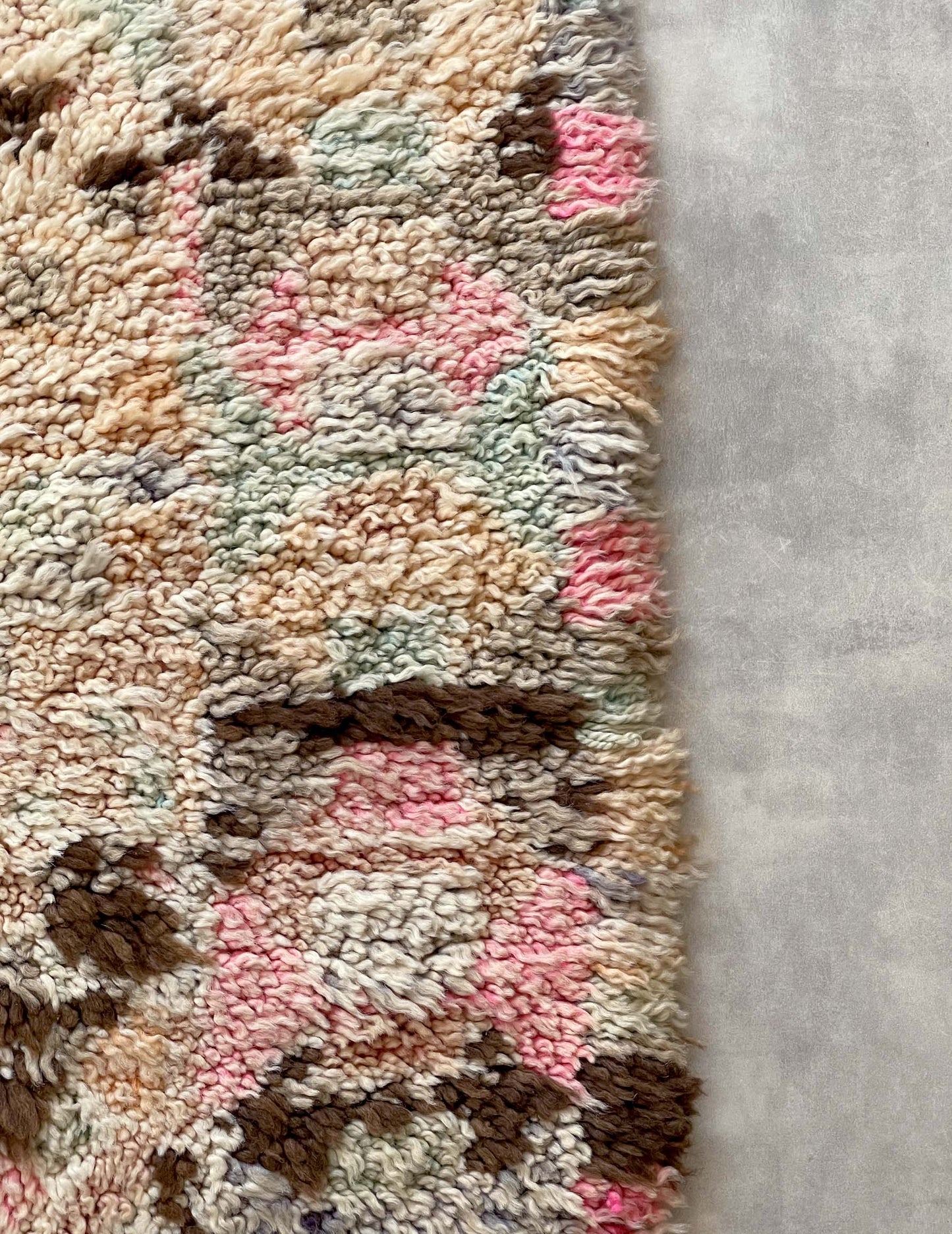 Vintage rug