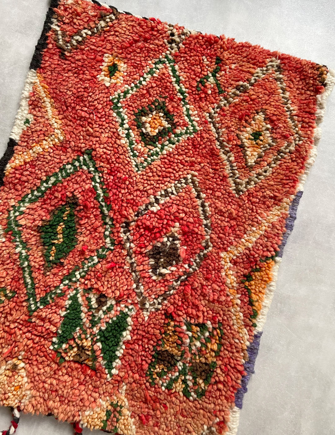 Vintage rug