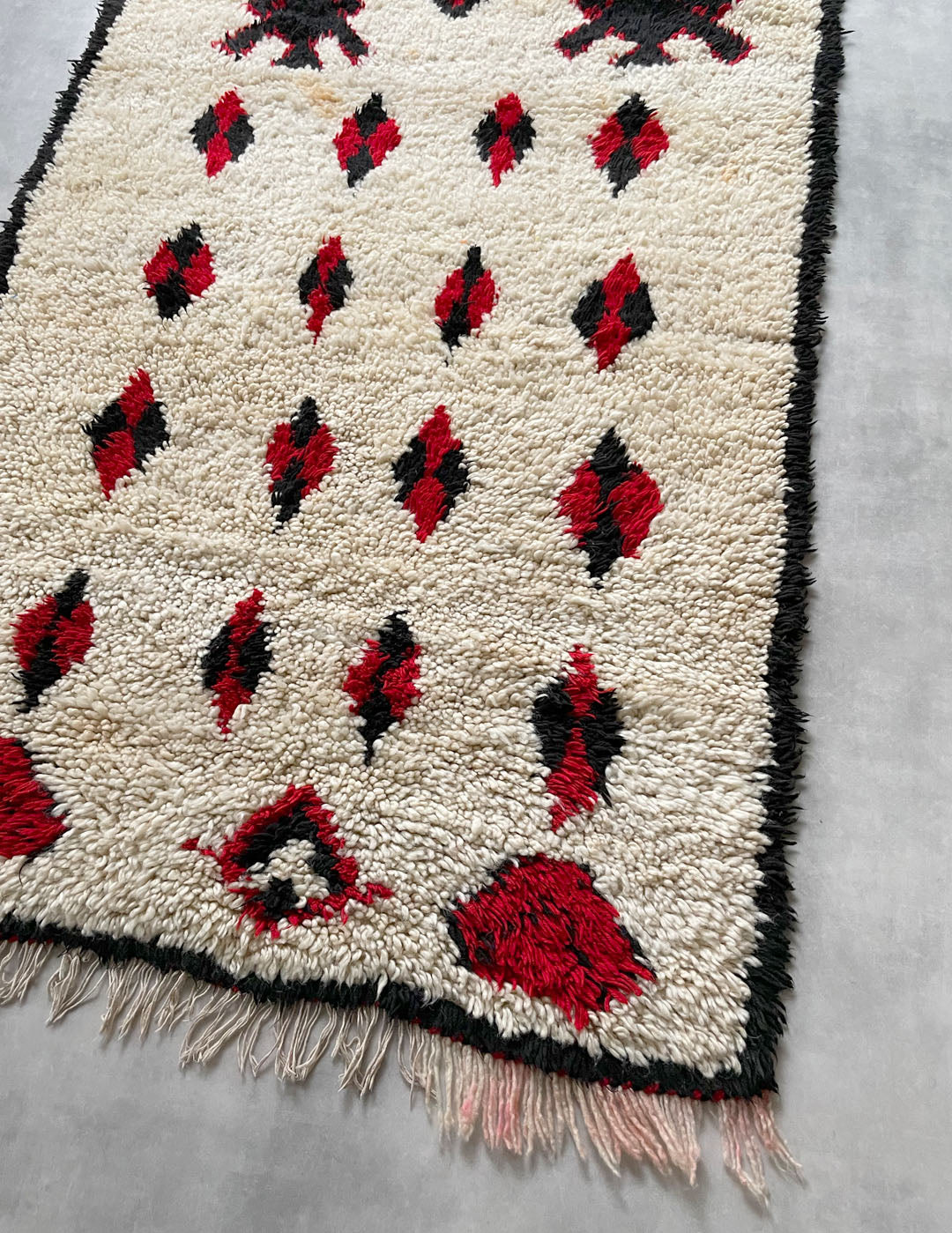 Vintage rug