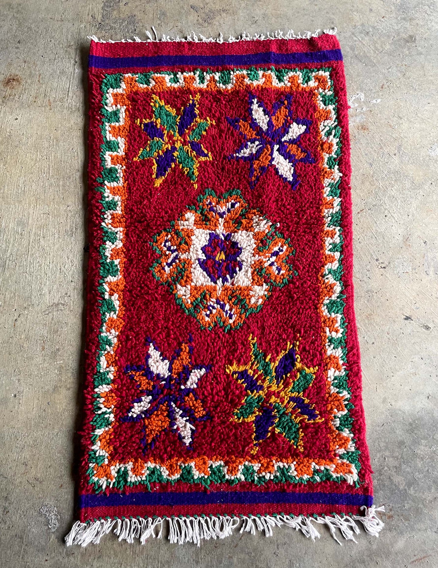 Azilal rug