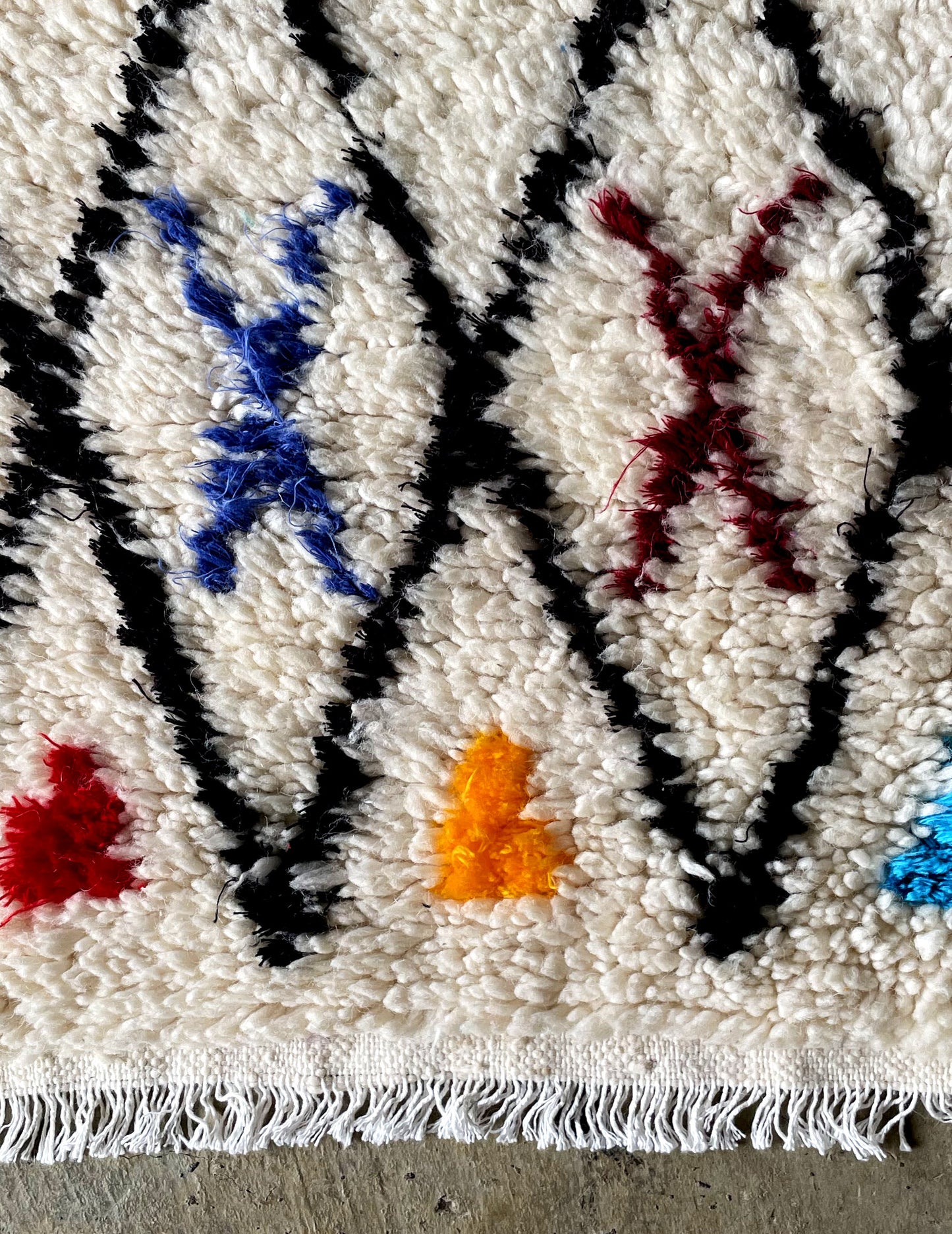 Azilal rug