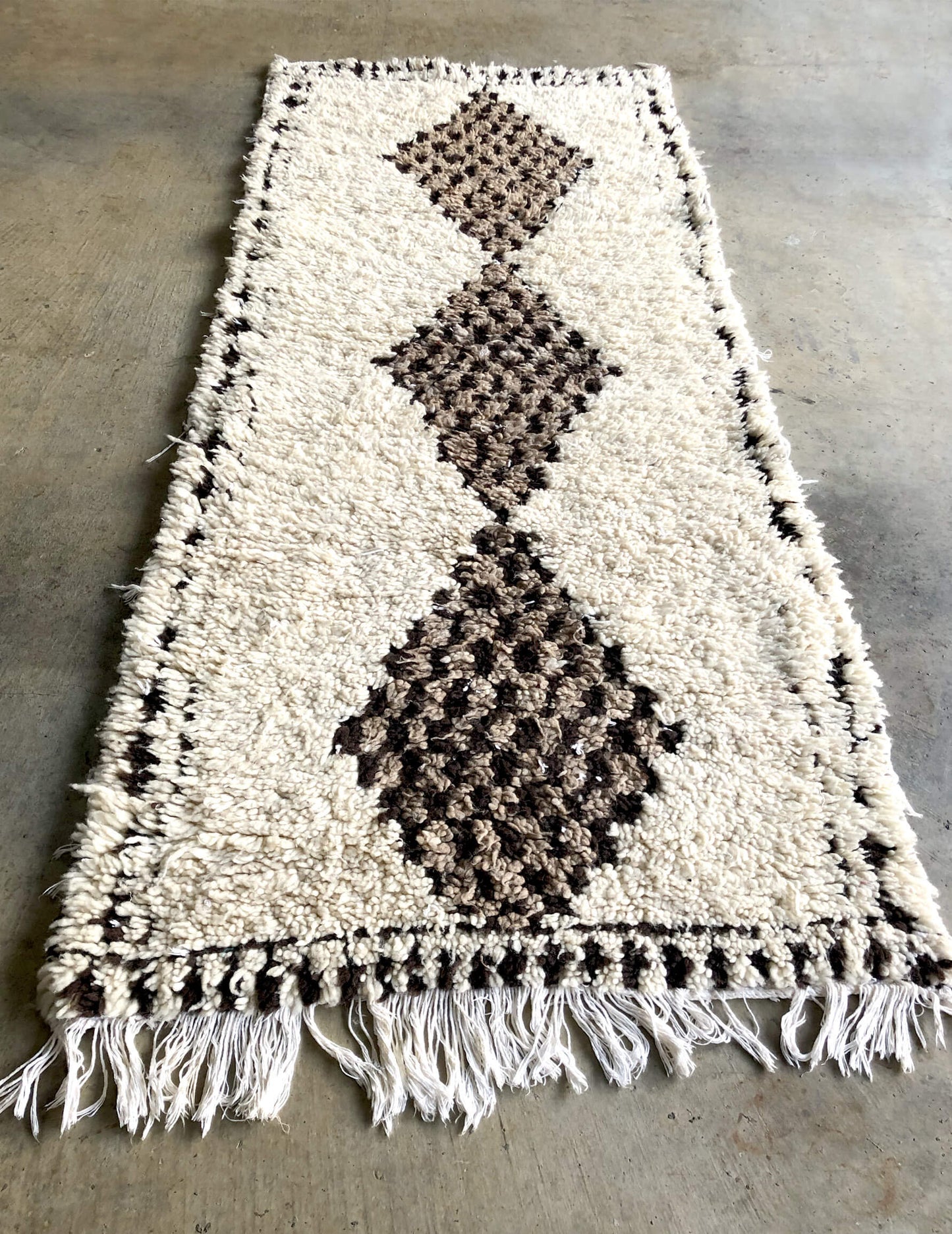 Vintage Azilal Rug