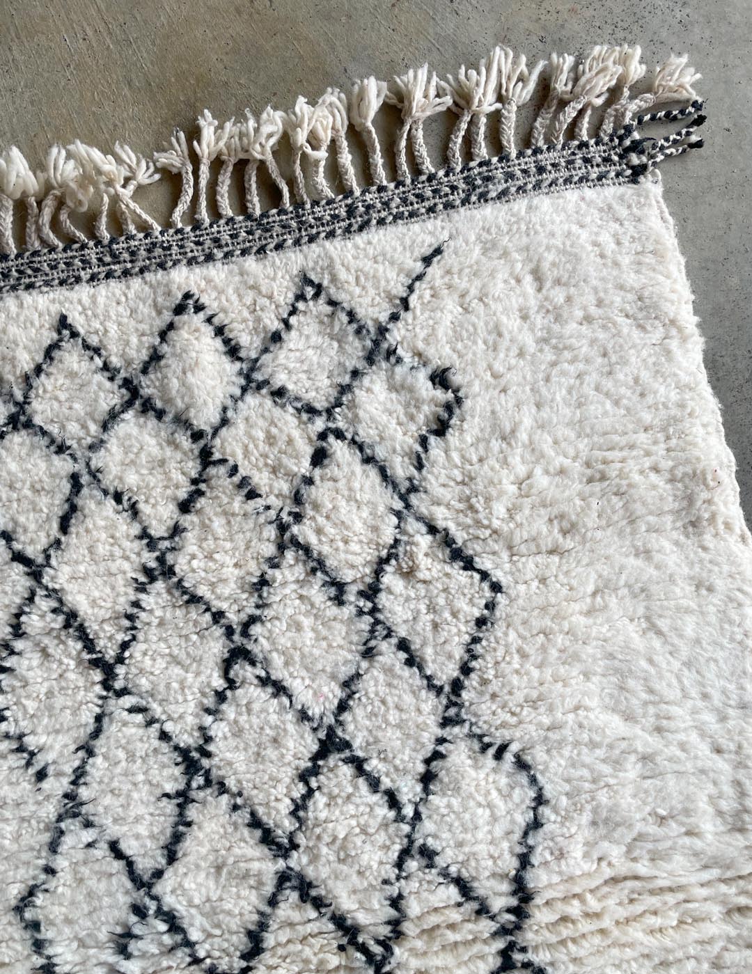 Beni Ouarain Rug