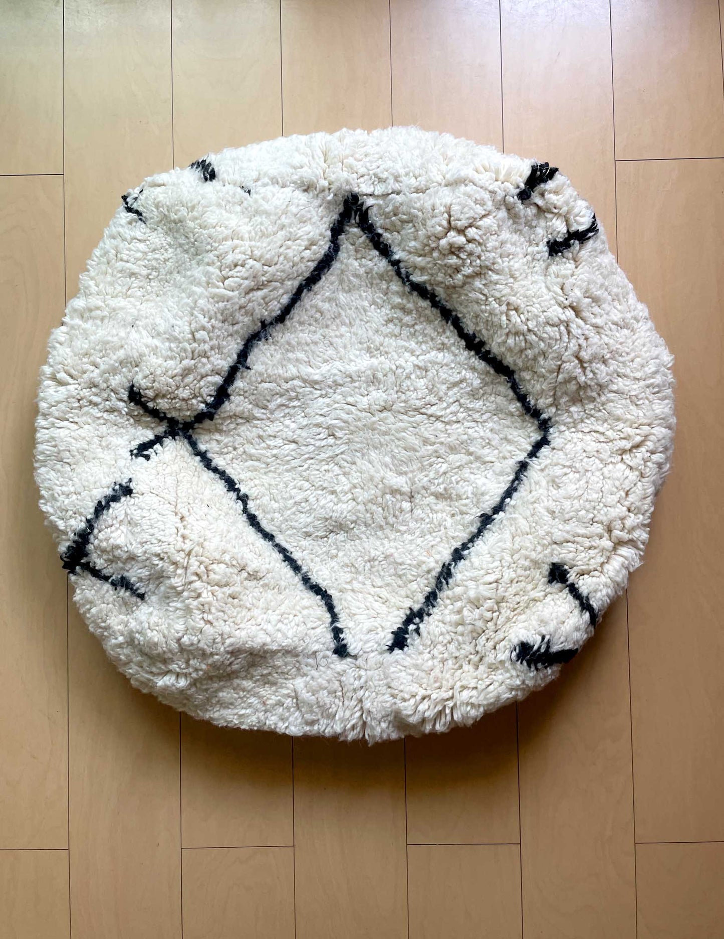 Beniouarain Pouf