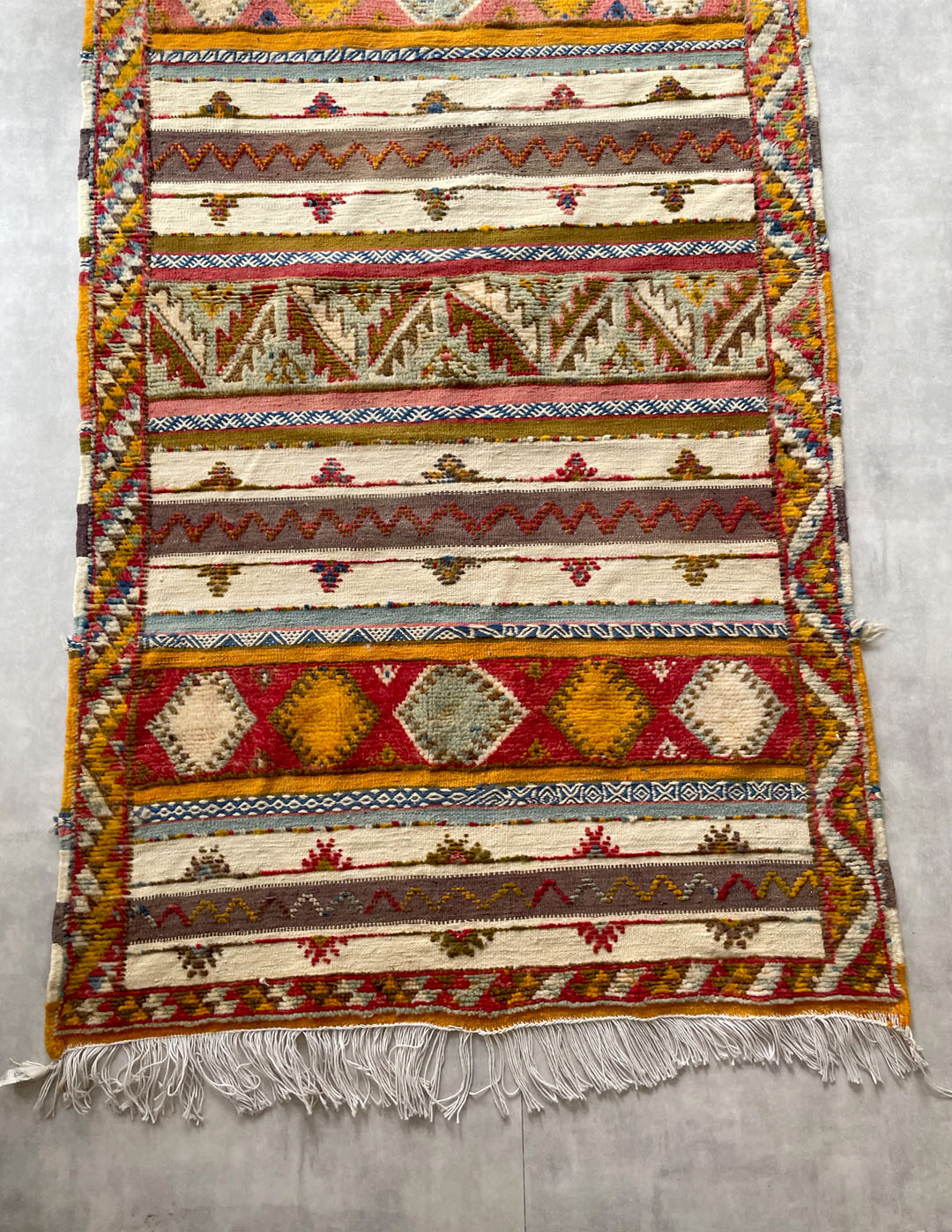 Taznakht rug