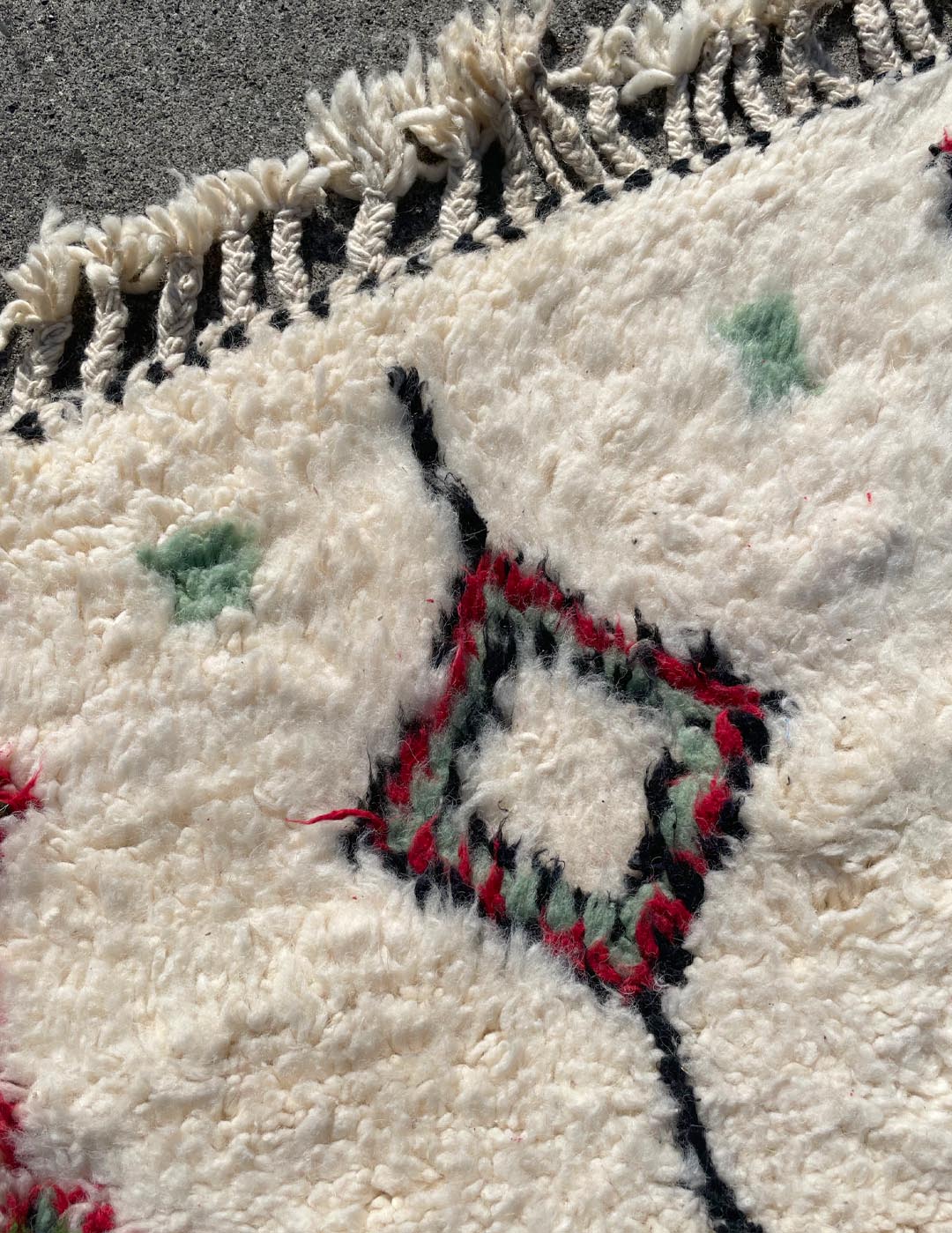 Azilal rug