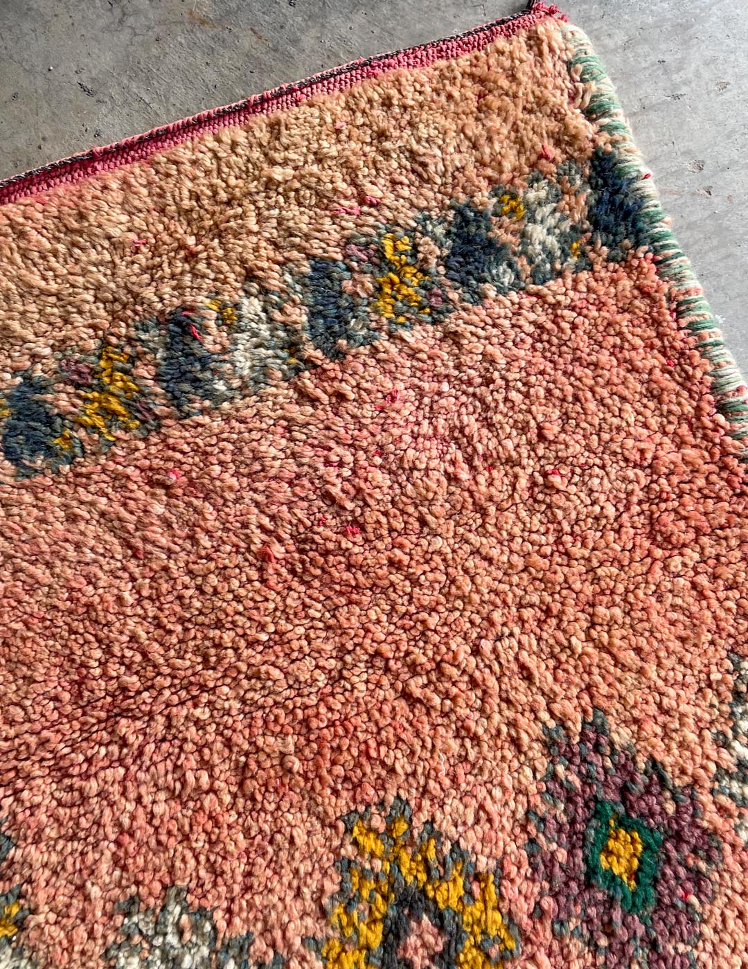 vintage rug