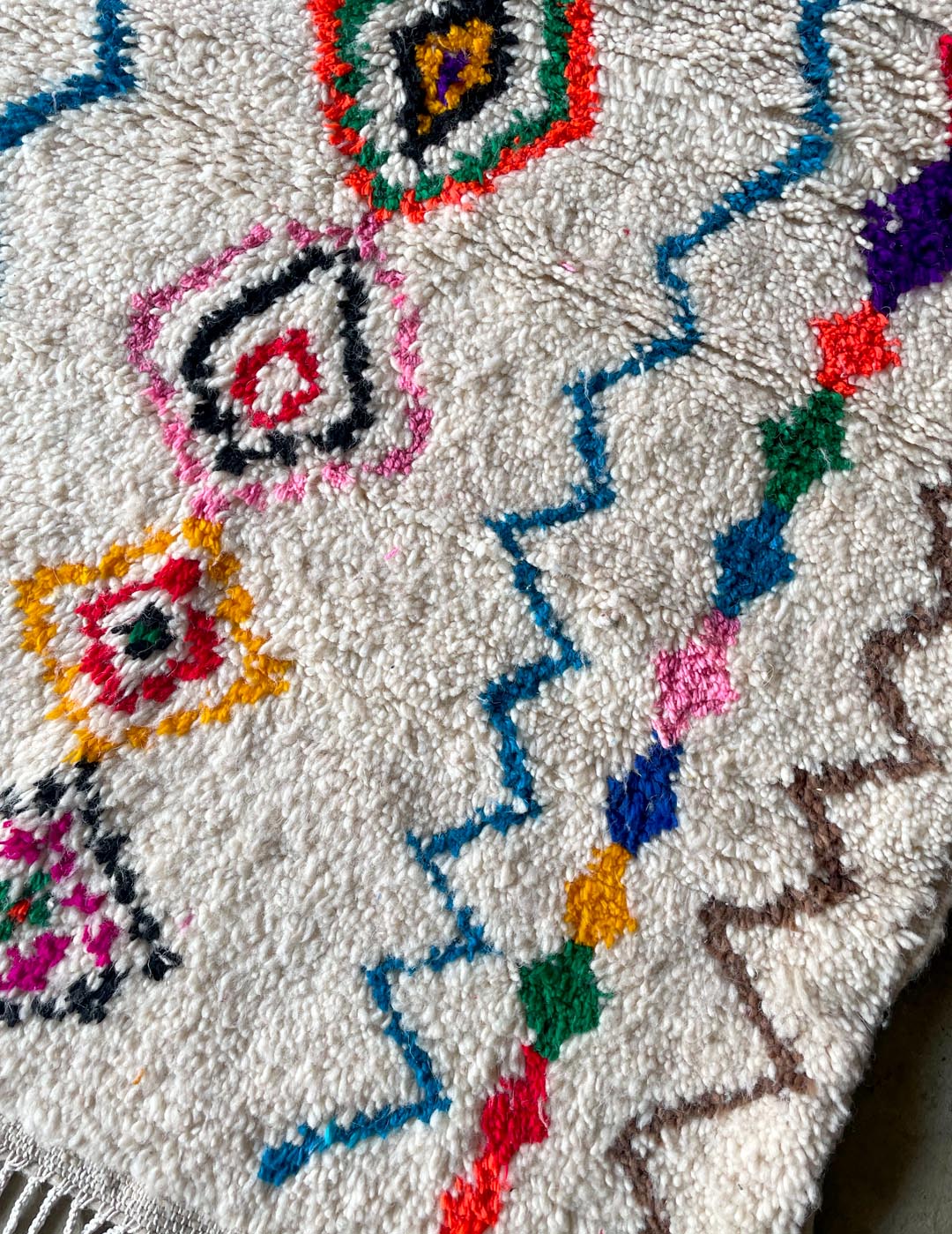 Azilal rug