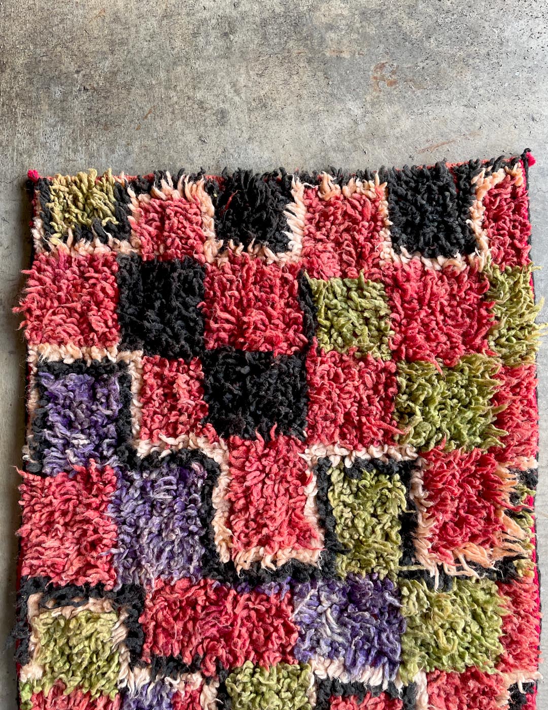 vintage rug
