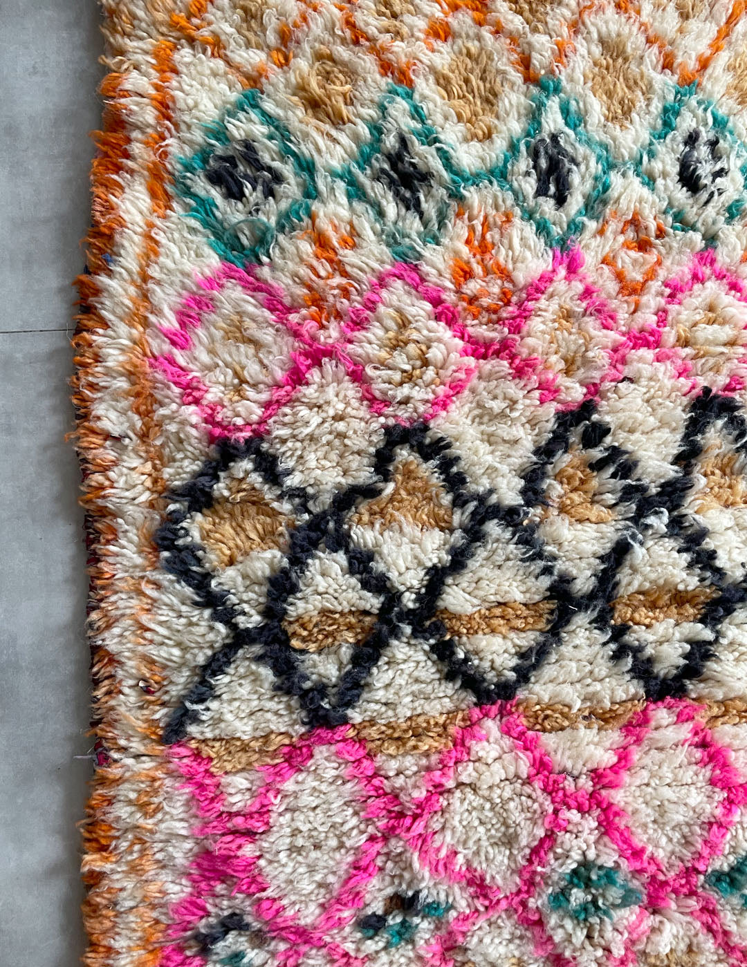 Vintage rug