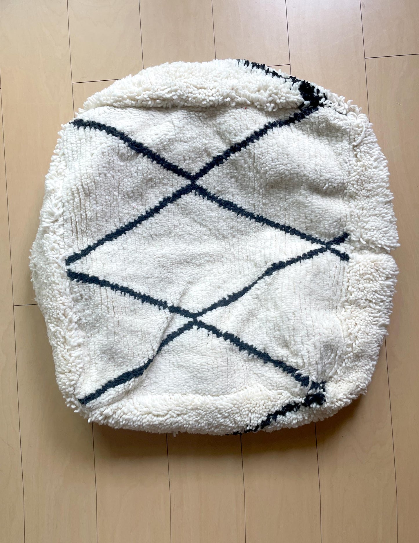 Beniouarain Pouf
