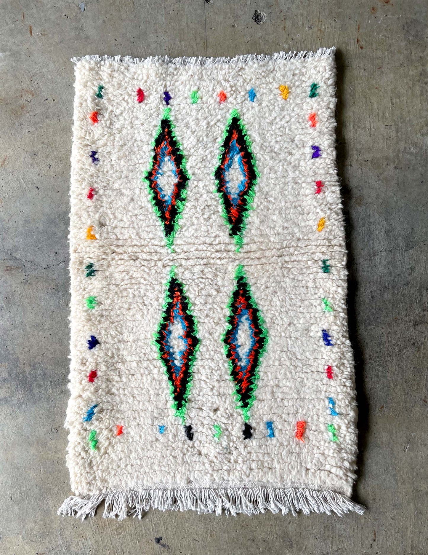 Azilal rug
