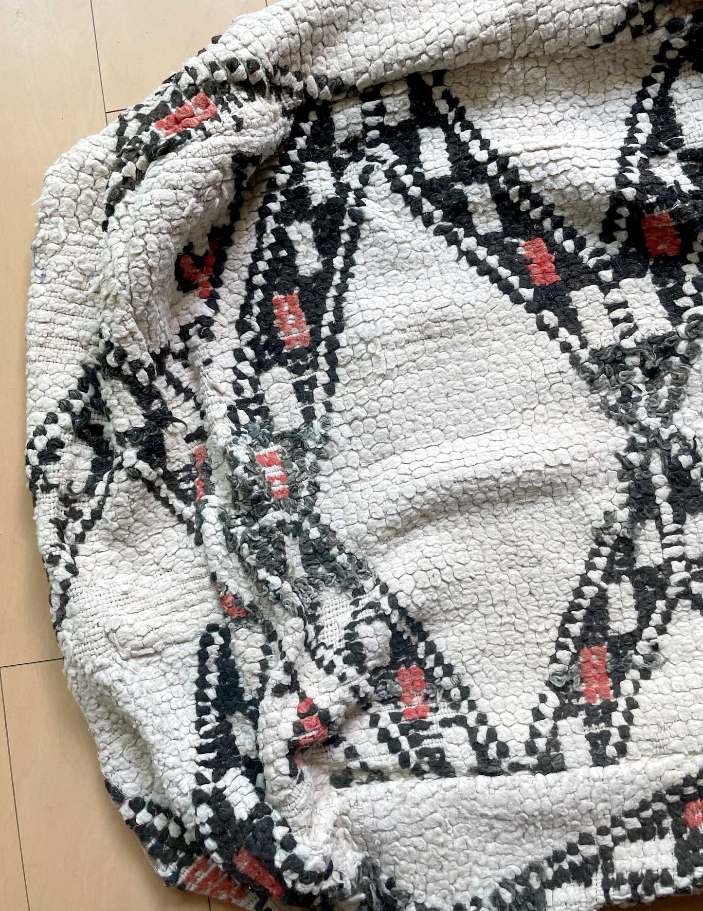 Old Boujad Pouf