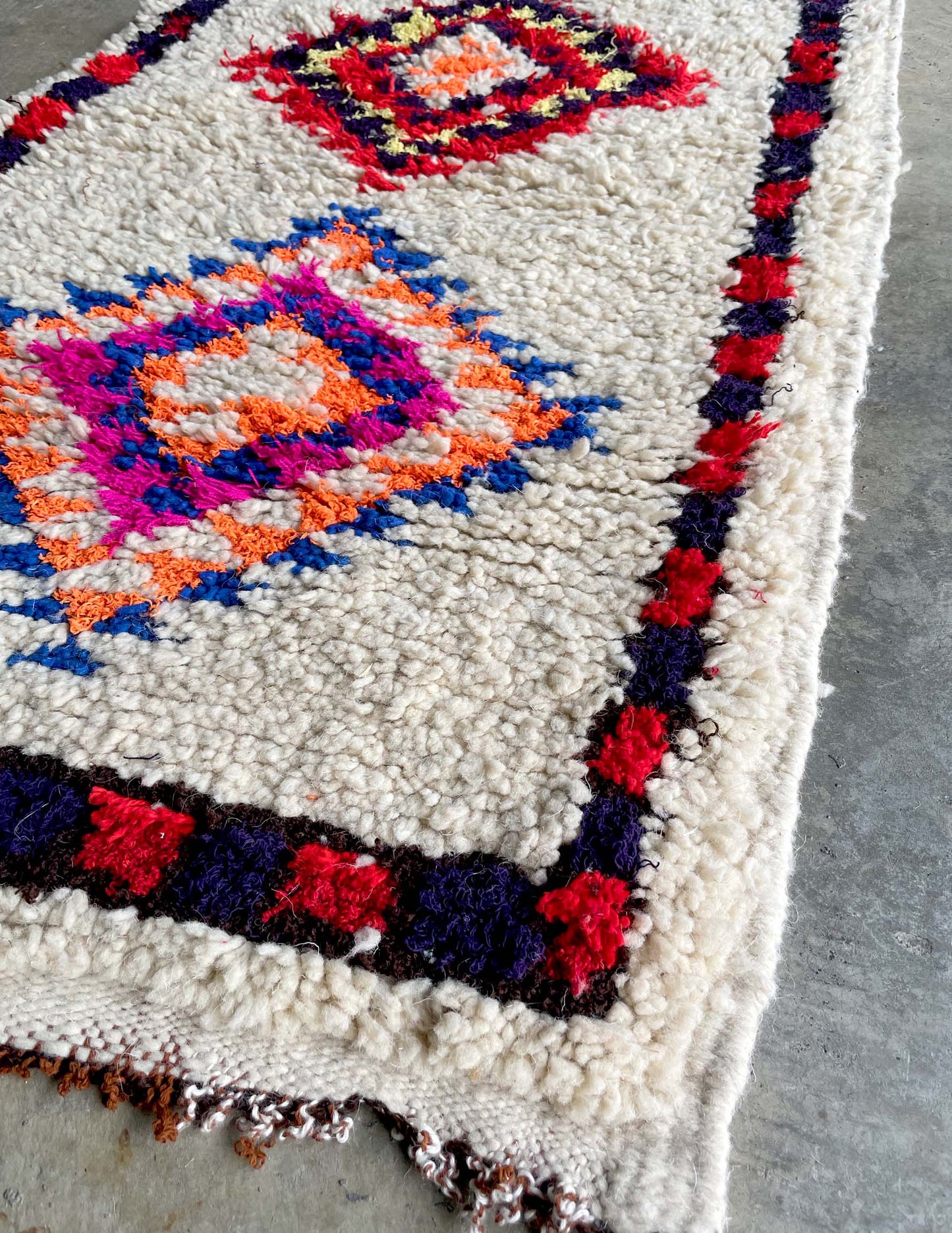Azilal rug