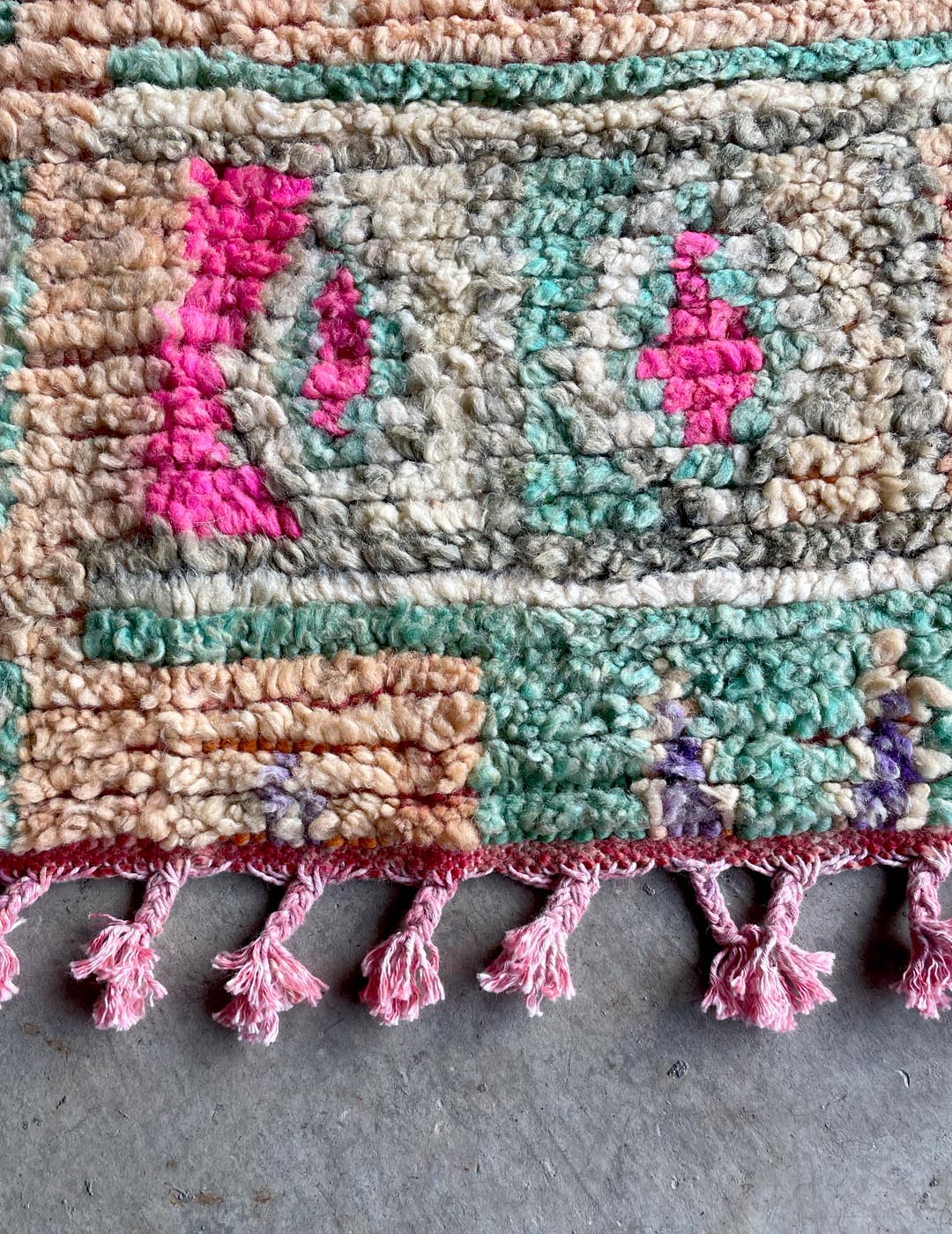 vintage rug