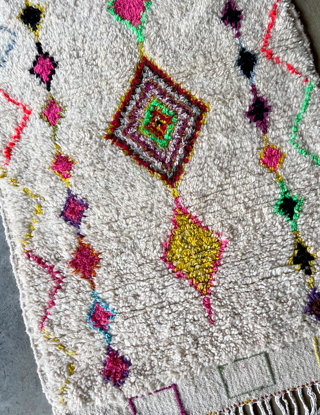 Azilal rug