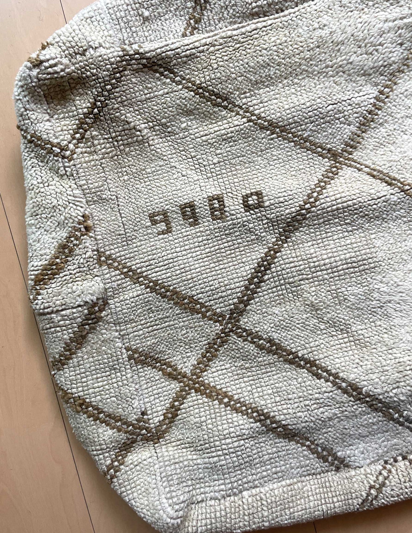 Old Boujad Pouf