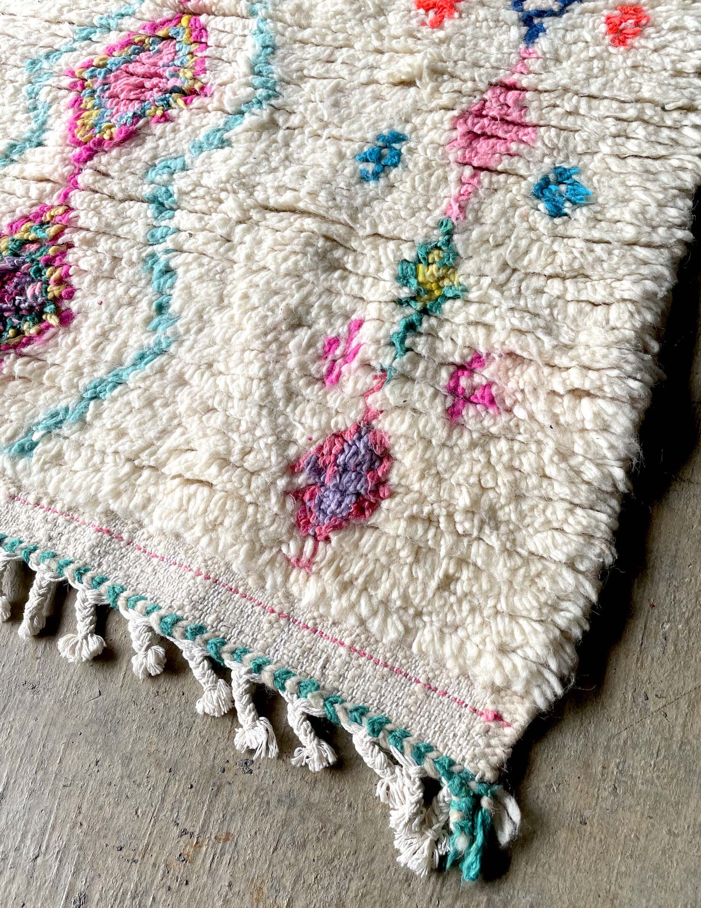 Azilal rug