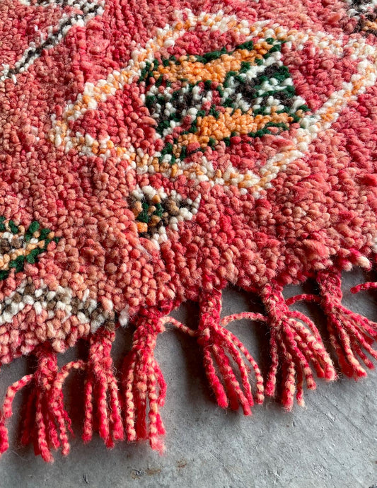Vintage rug