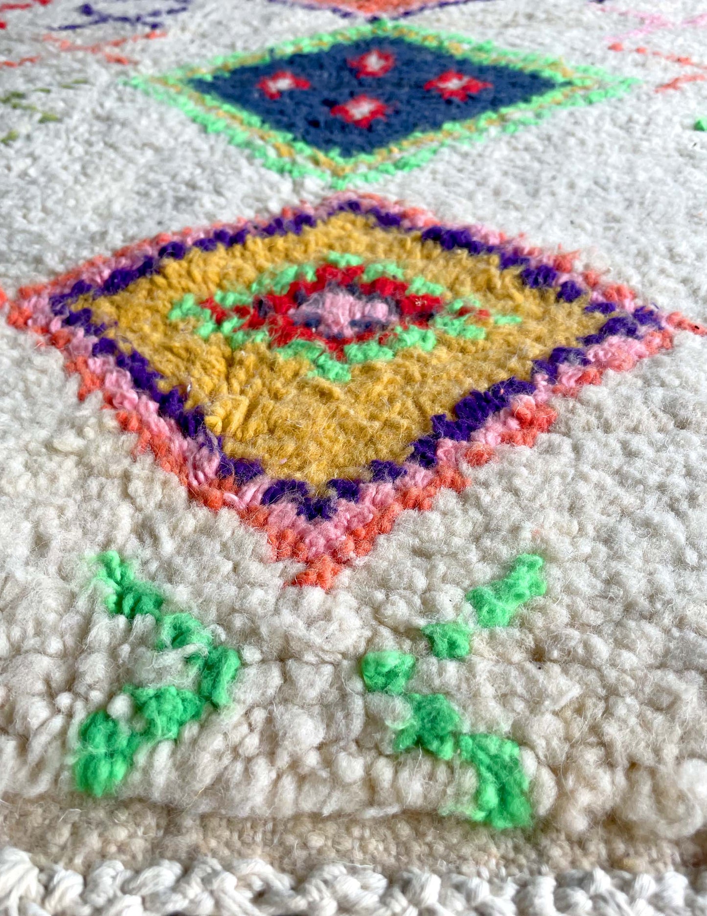 Azilal rug