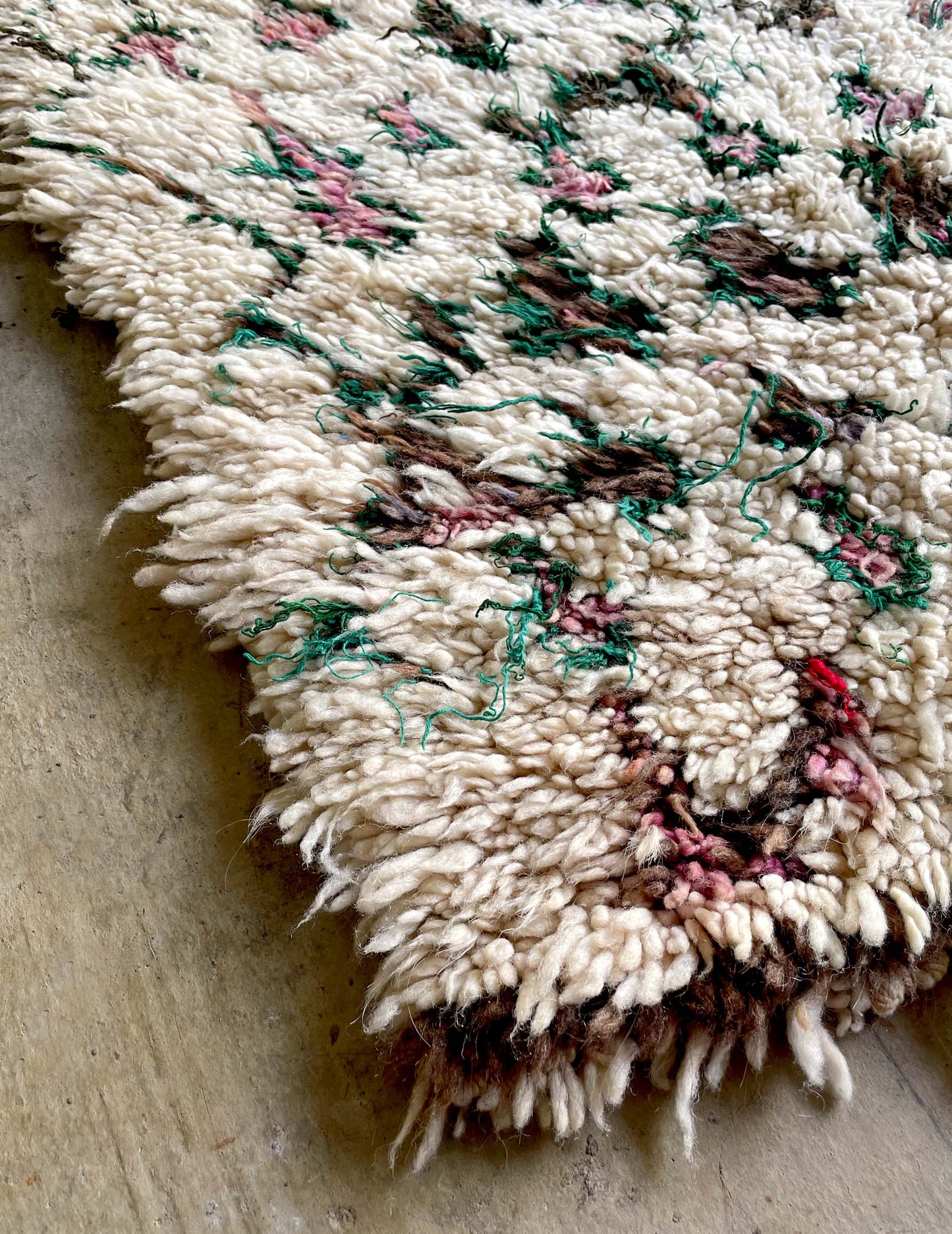 Vintage Azilal Rug