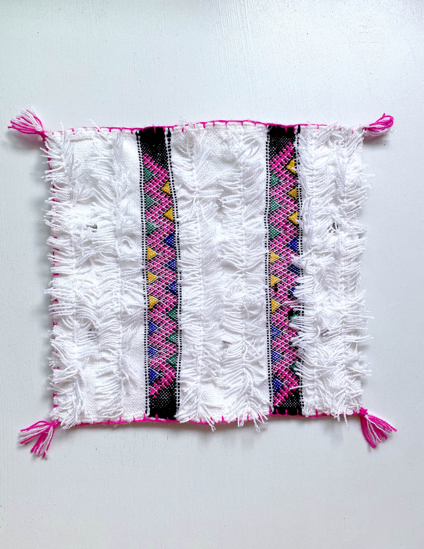 Cotton cushion