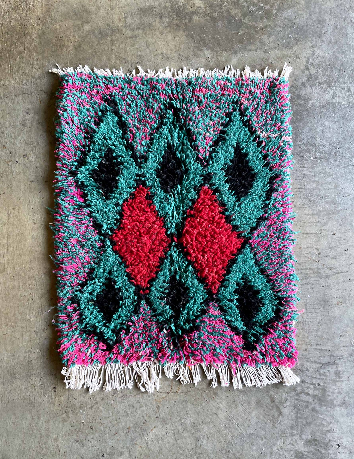 Azilal rug