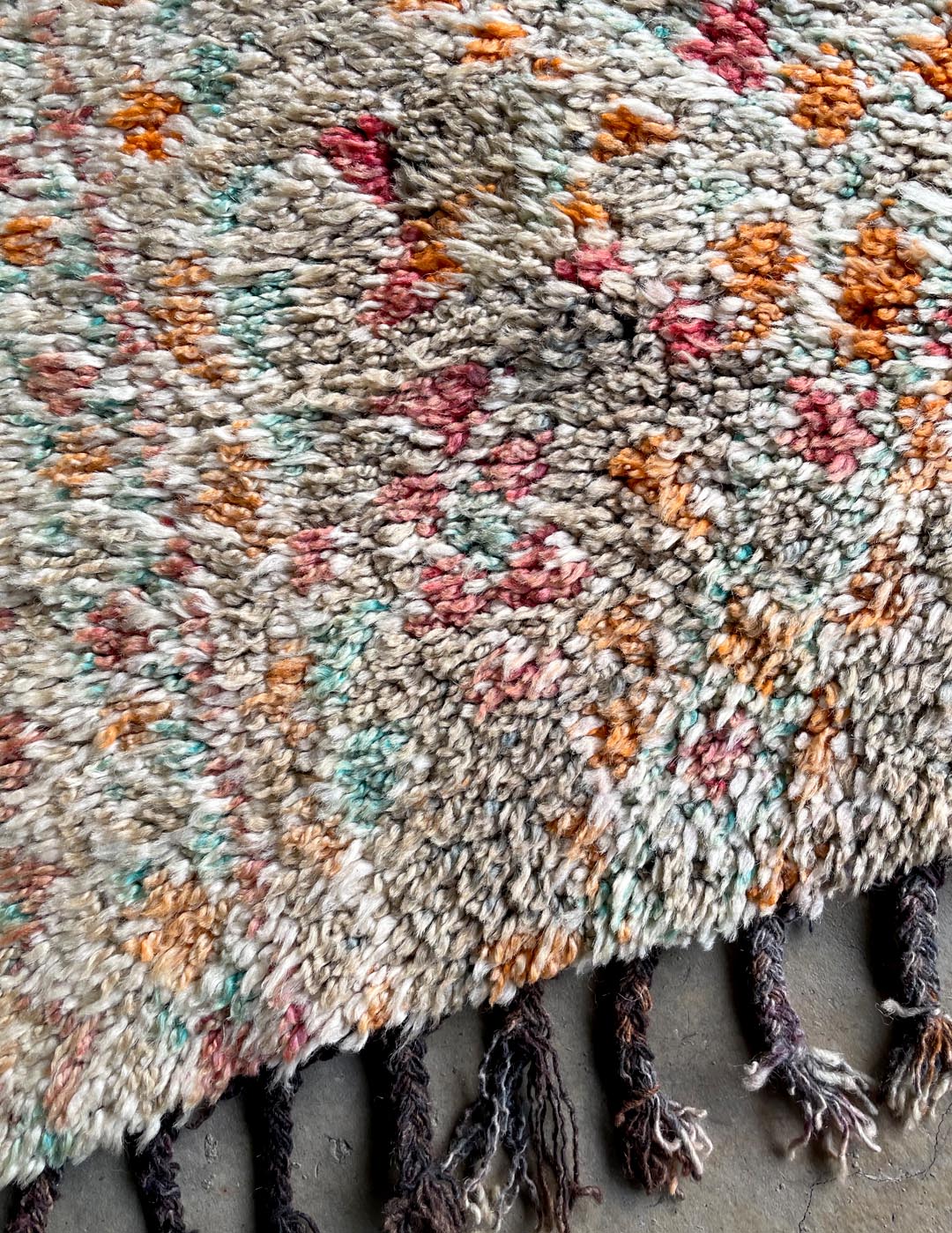 vintage rug