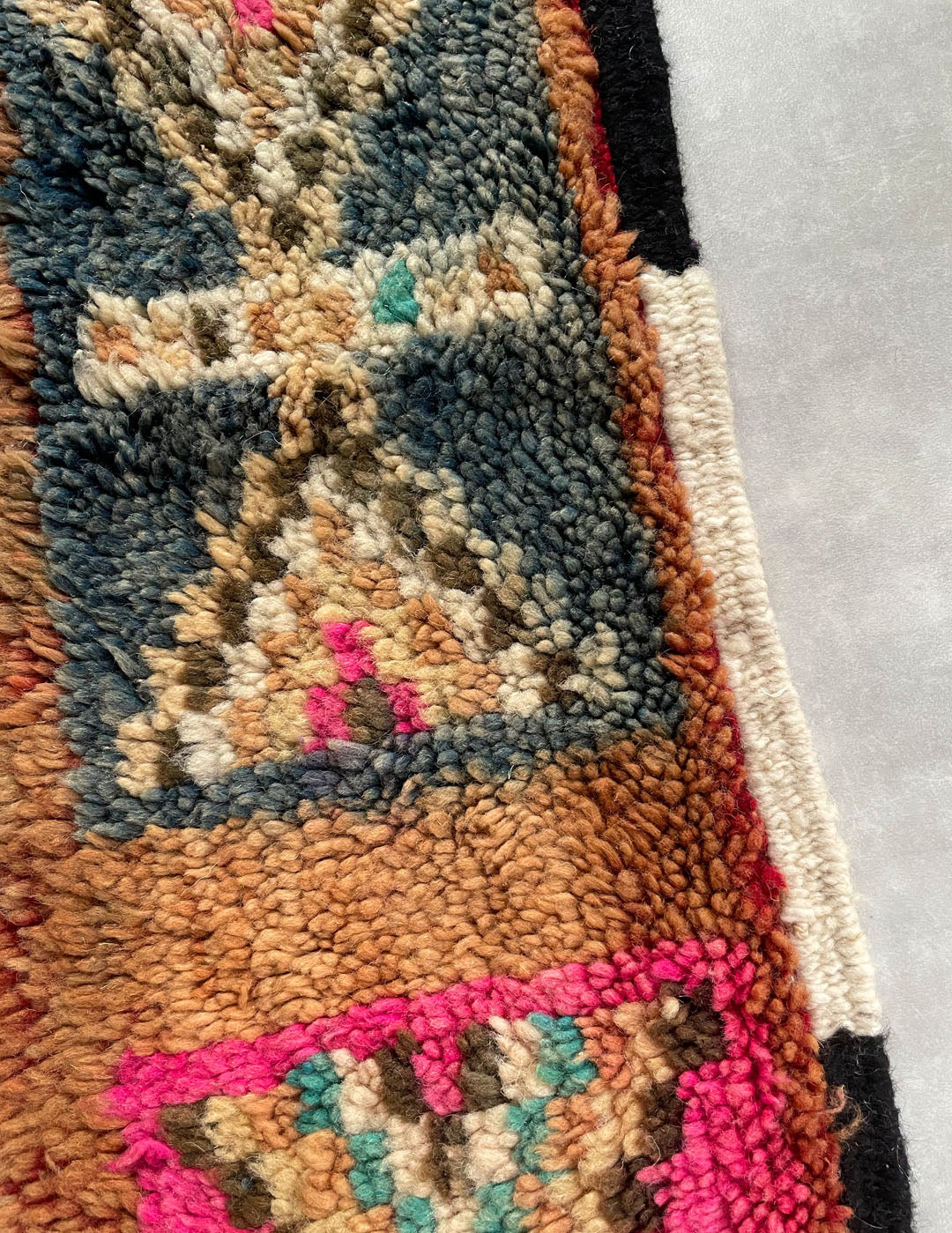 Vintage rug