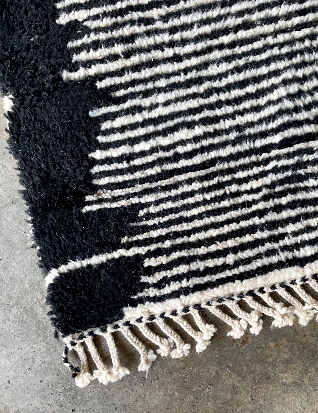 Beni Ouarain Rug